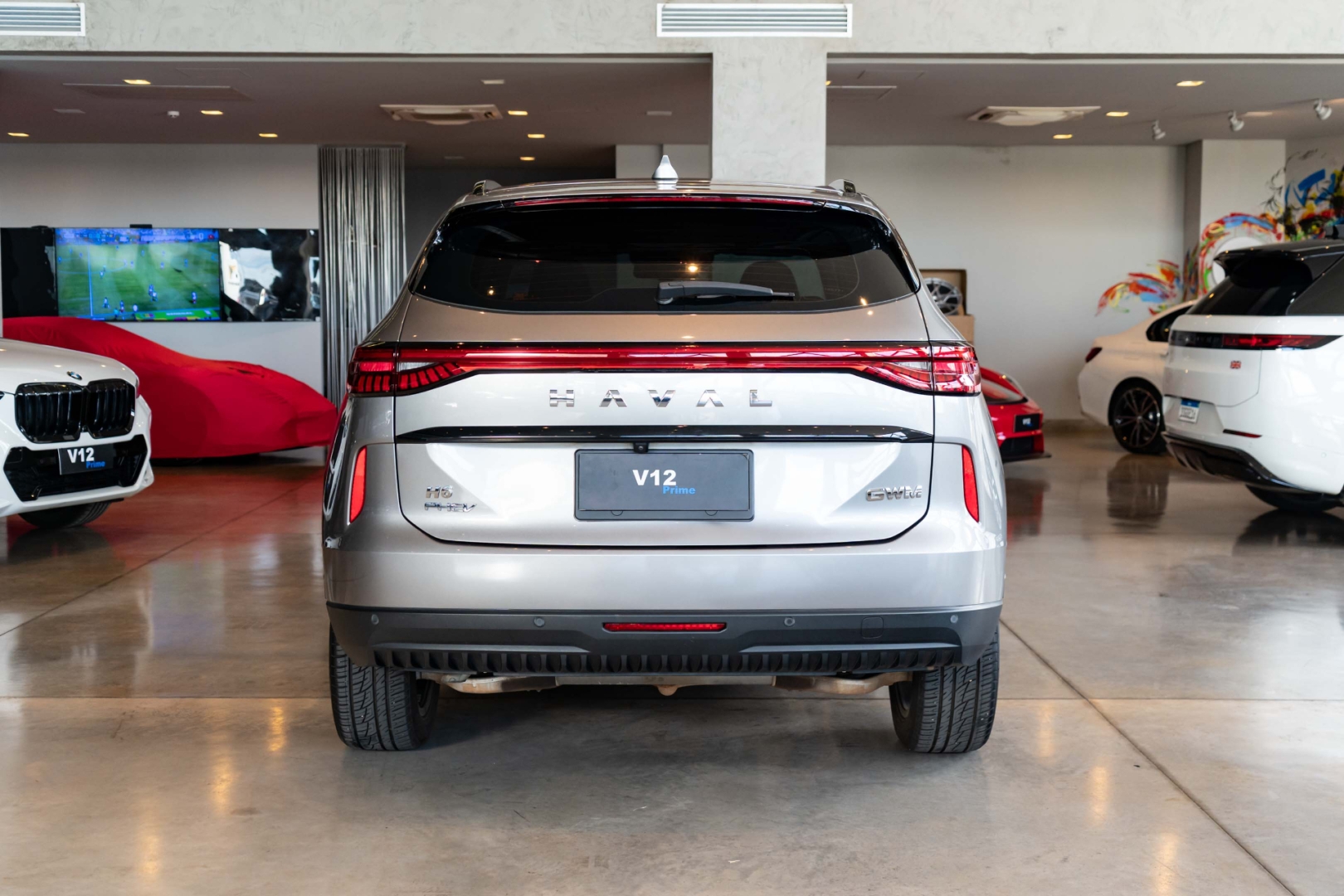 gwm haval h6 1.5 phev premium awd e-traction hibrido 4p automatico 20242