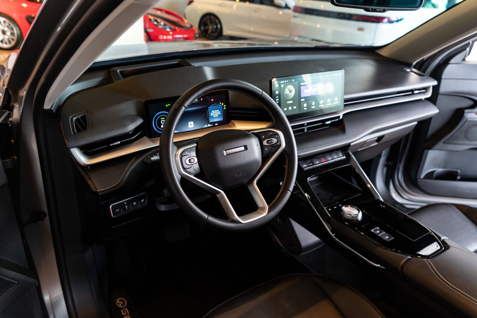 gwm haval h6 1.5 phev premium awd e-traction hibrido 4p automatico 20245