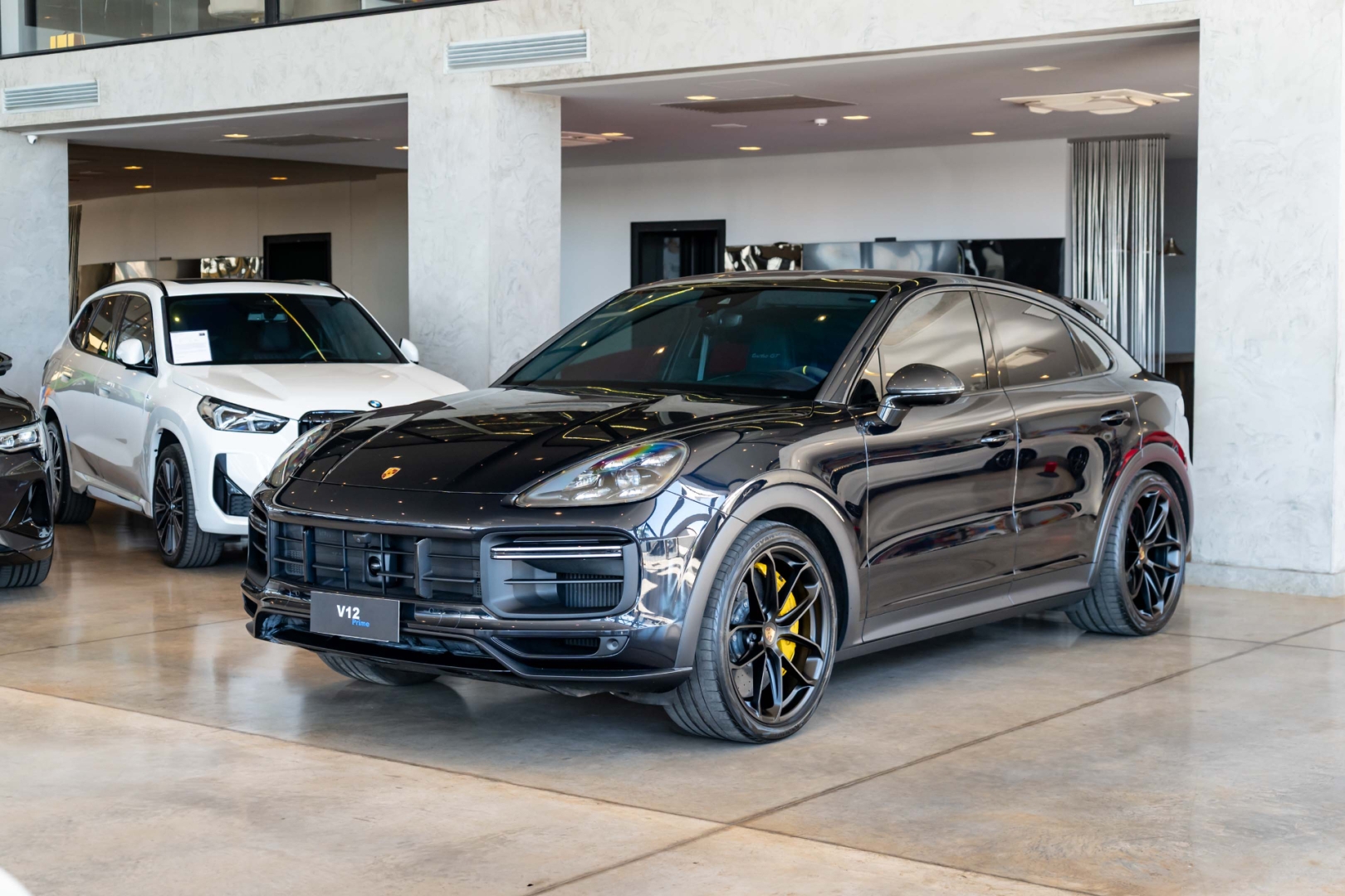 porsche cayenne 4.0 v8 gasolina turbo gt coupe awd tiptronic s 4p automatico 2023