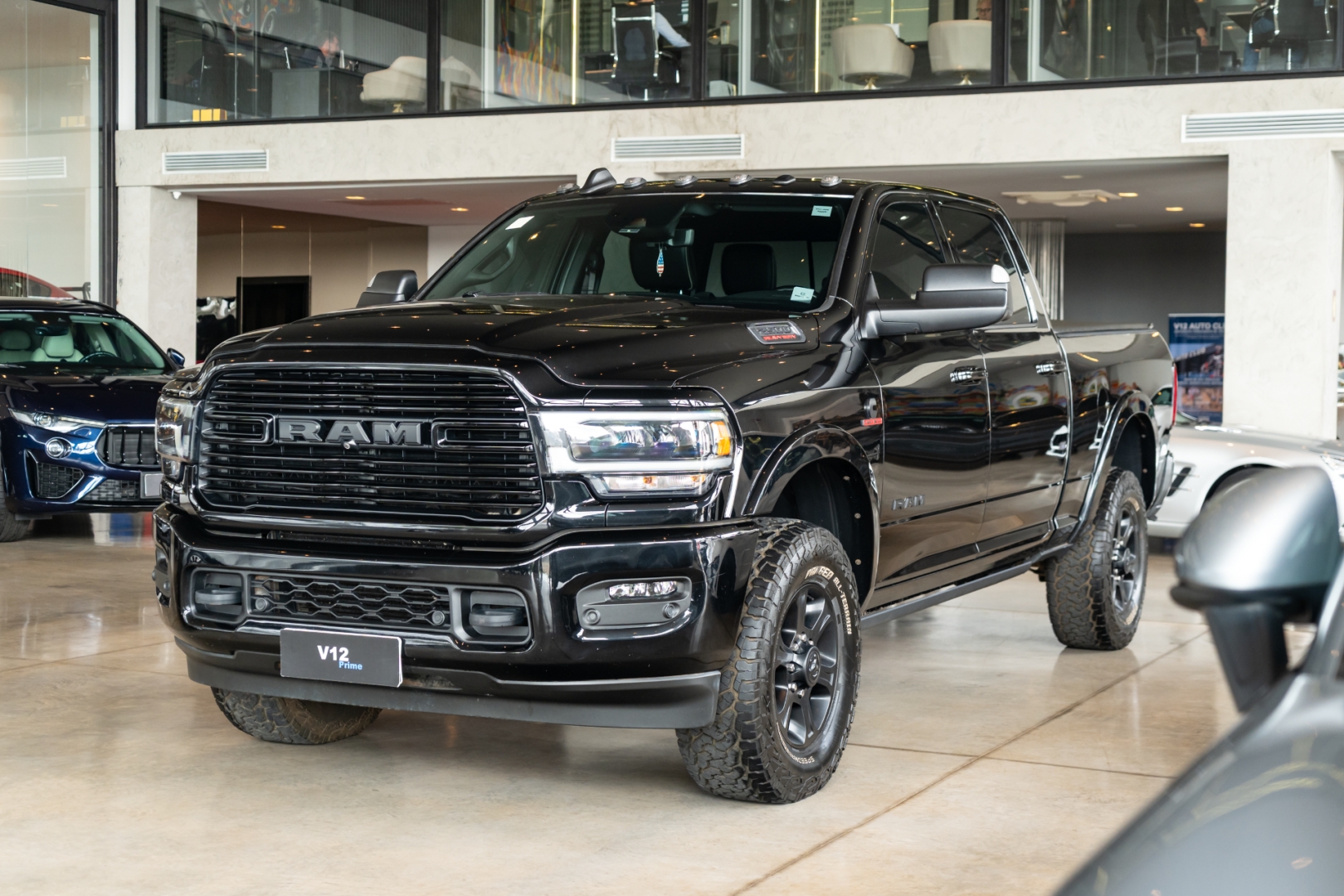 ram 2500 6.7 i6 turbo diesel night edition cd 4x4 automatico 4p 2021