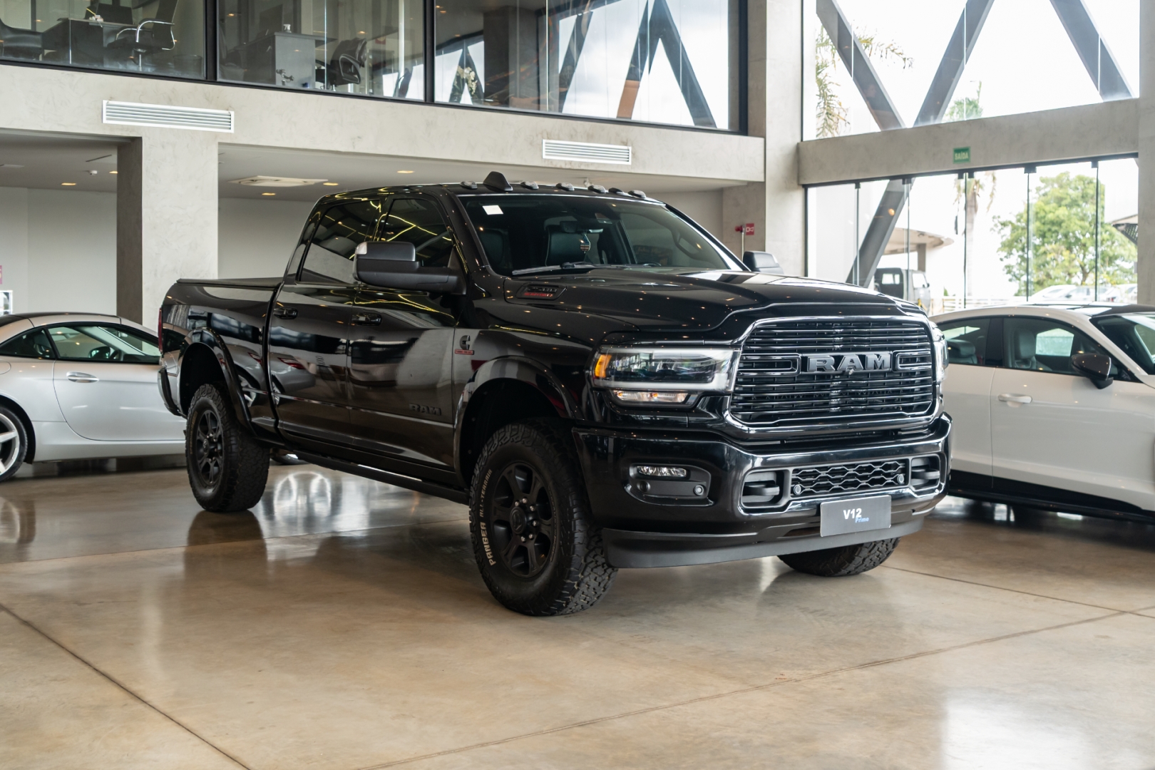ram 2500 6.7 i6 turbo diesel night edition cd 4x4 automatico 4p 20214