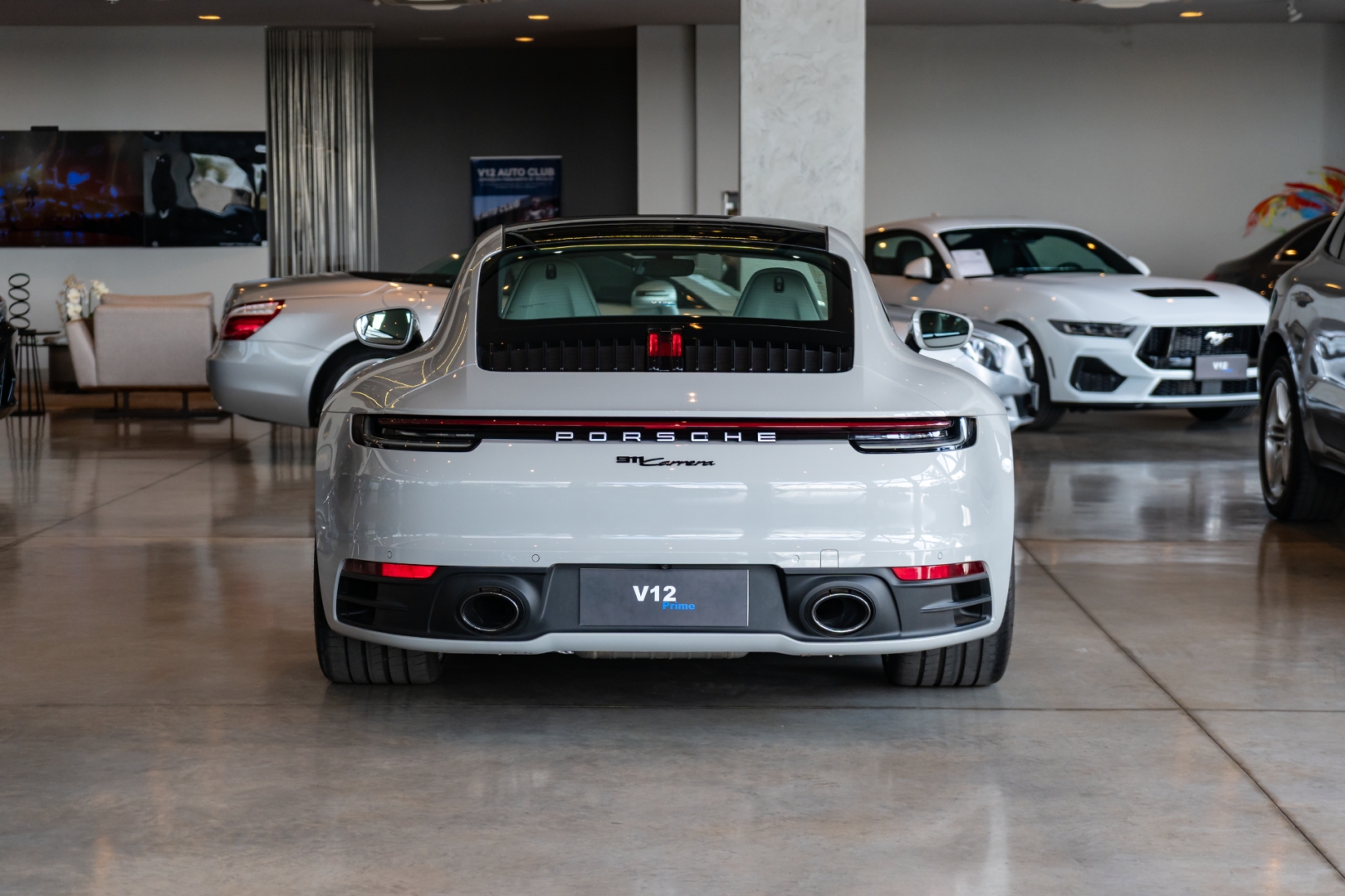 porsche 911 3.0 24v h6 gasolina carrera pdk 2p automatico 20223