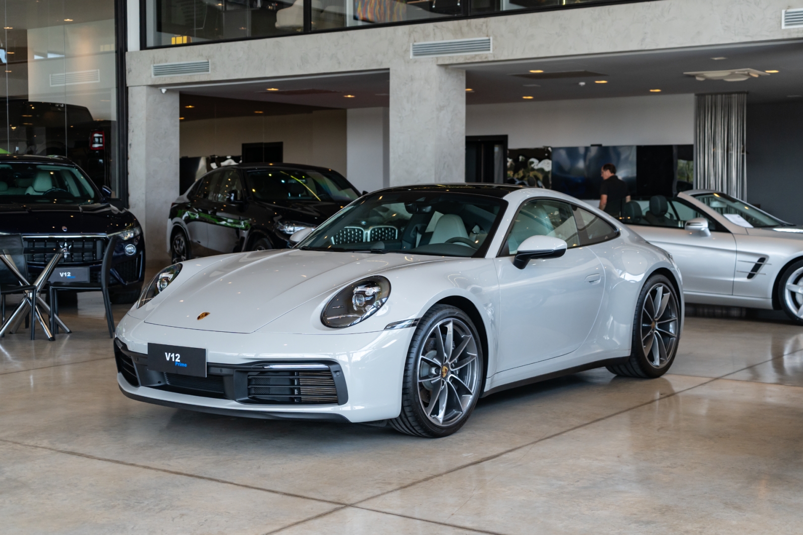 porsche 911 3.0 24v h6 gasolina carrera pdk 2p automatico 2022