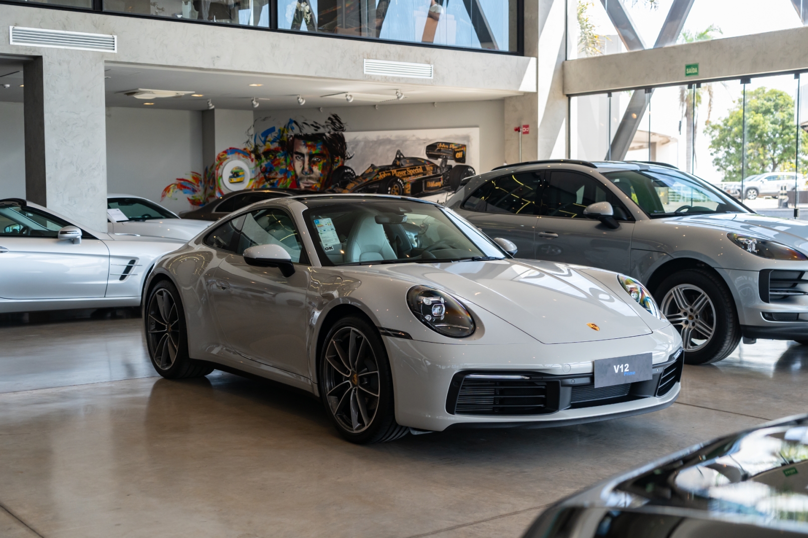 porsche 911 3.0 24v h6 gasolina carrera pdk 2p automatico 20224