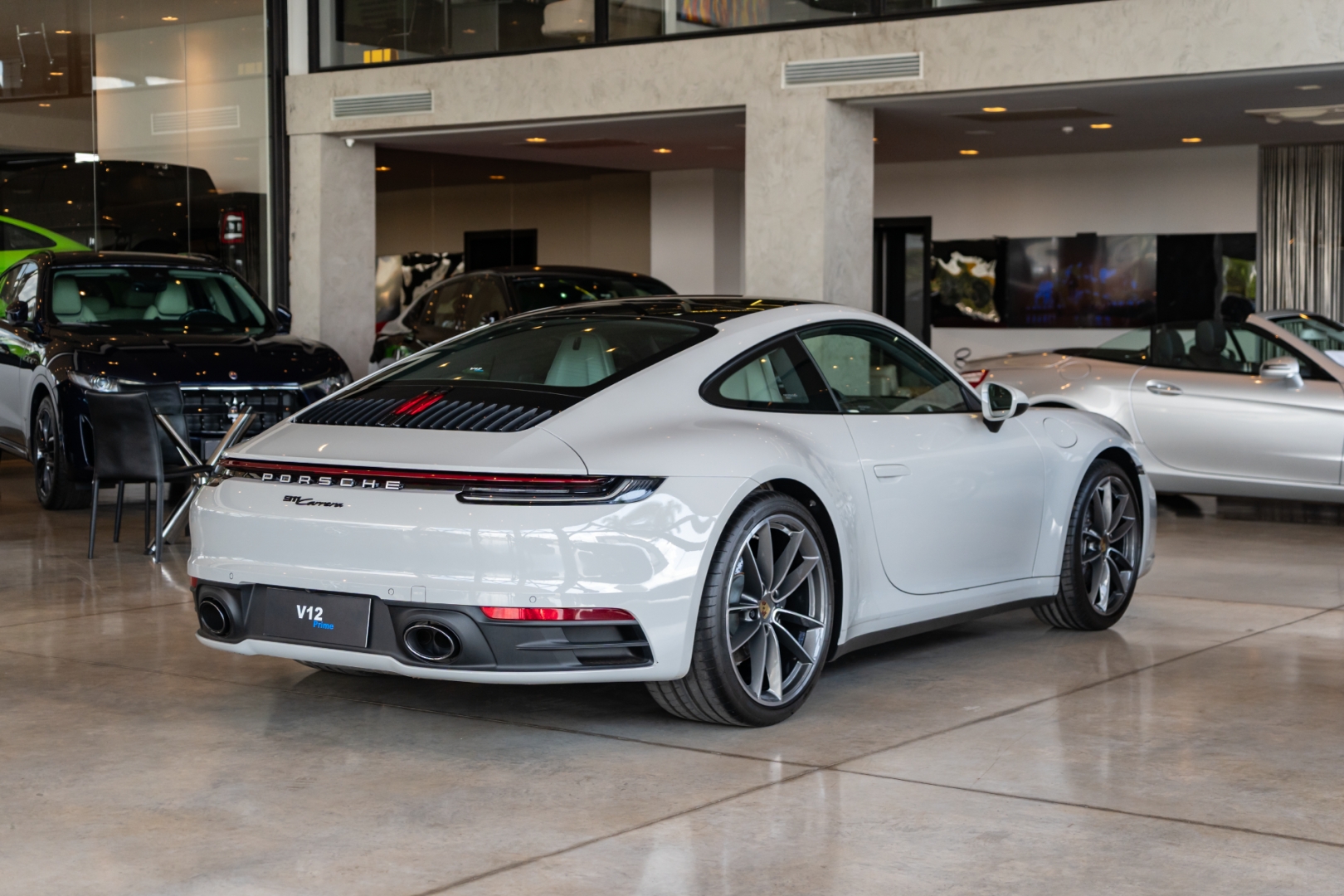 porsche 911 3.0 24v h6 gasolina carrera pdk 2p automatico 20221