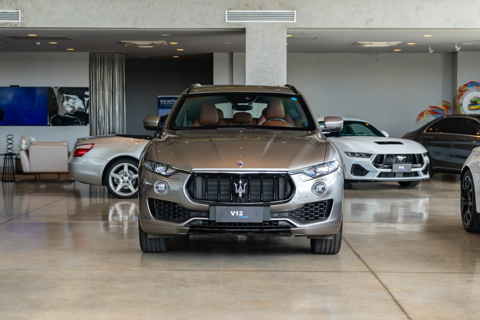 maserati levante 3.0 v6 turbo gasolina s q4 automatico 4p 20183