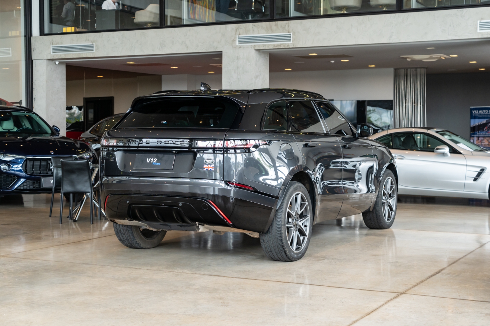 land rover range velar 2.0 p400e phev r-dynamic s automatico hibrido 4p 20231