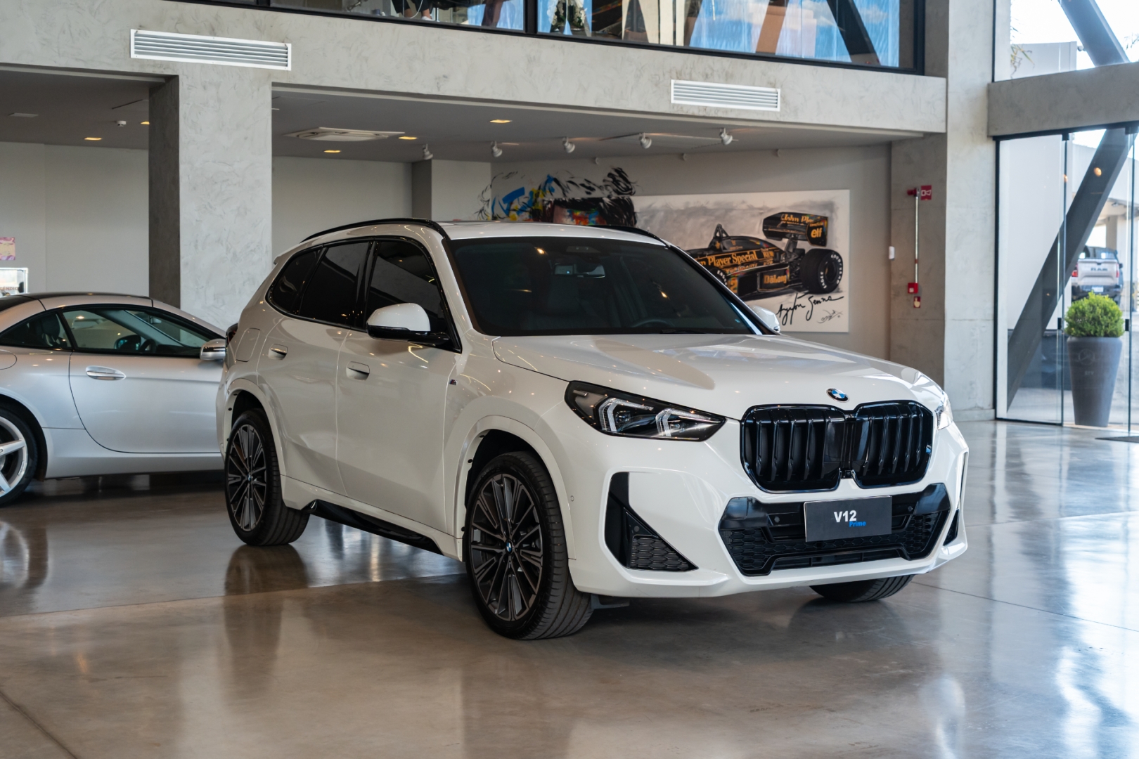 bmw x1 2.0 16v turbo gasolina sdrive20i m sport steptronic 4p automatico 20264