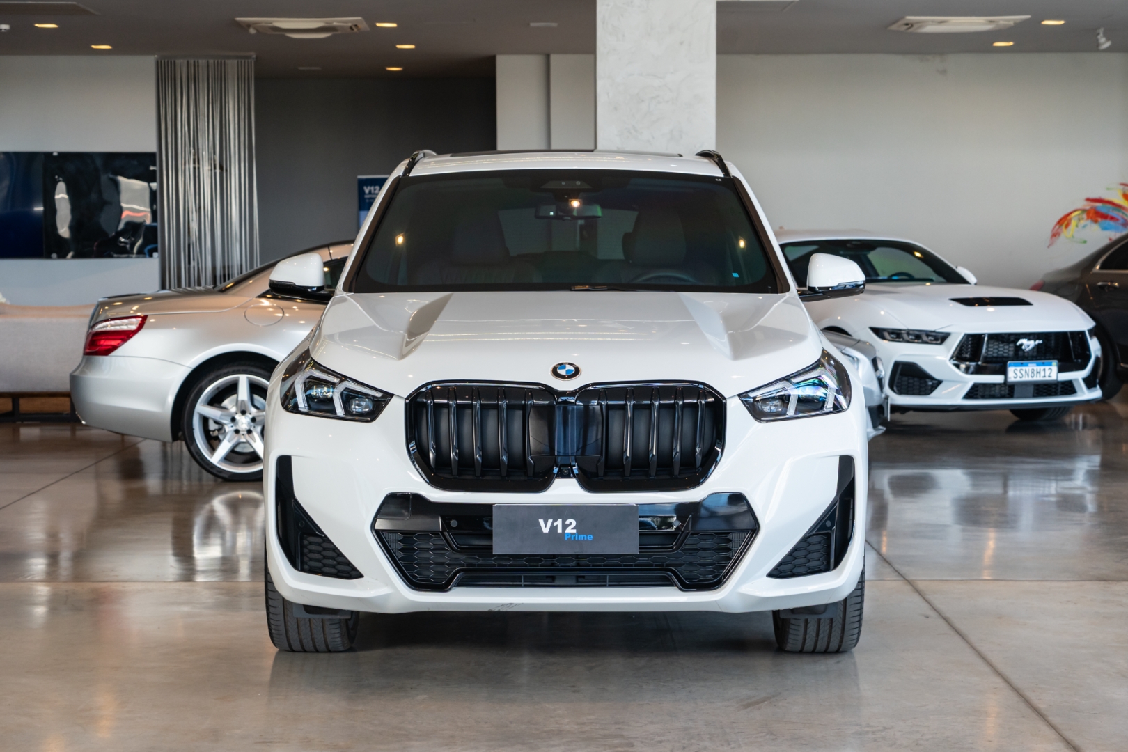 bmw x1 2.0 16v turbo gasolina sdrive20i m sport steptronic 4p automatico 20262