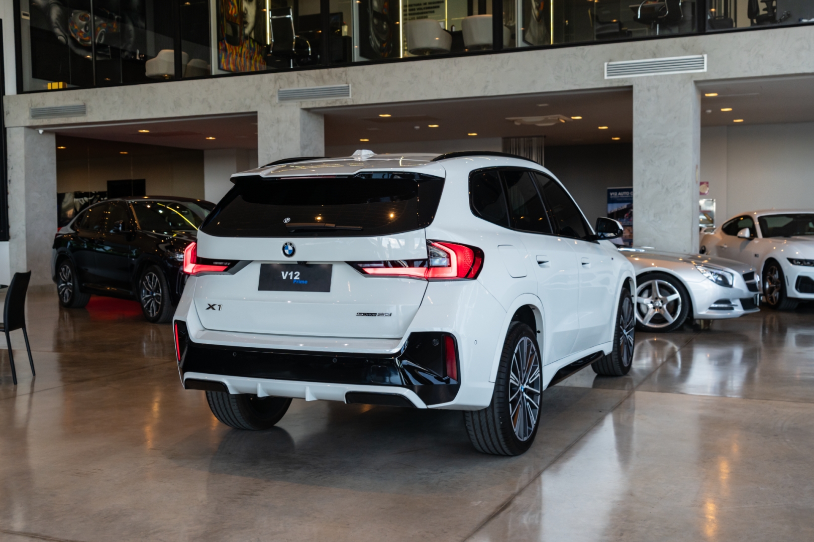 bmw x1 2.0 16v turbo gasolina sdrive20i m sport steptronic 4p automatico 20261