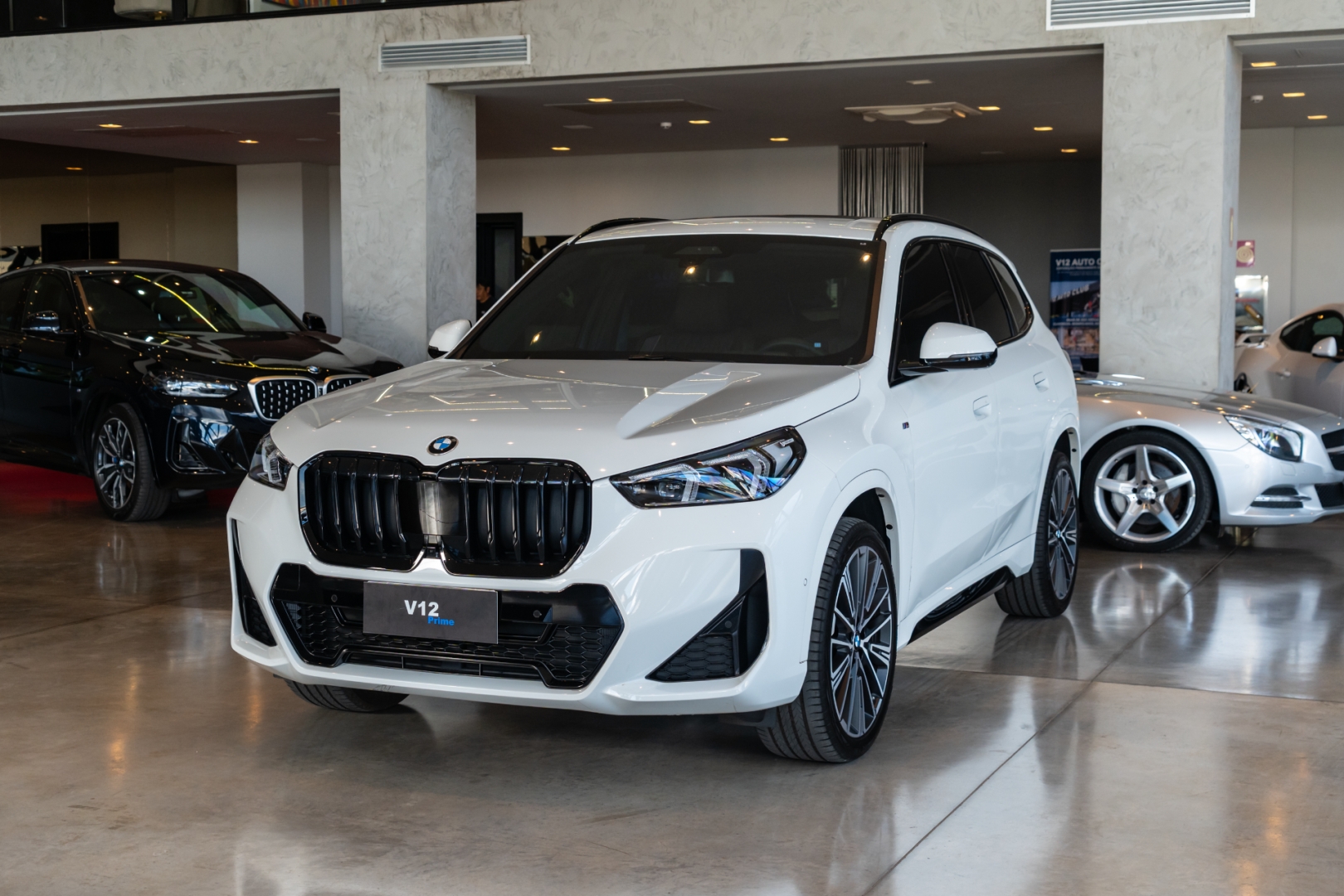 bmw x1 2.0 16v turbo gasolina sdrive20i m sport steptronic 4p automatico 2026