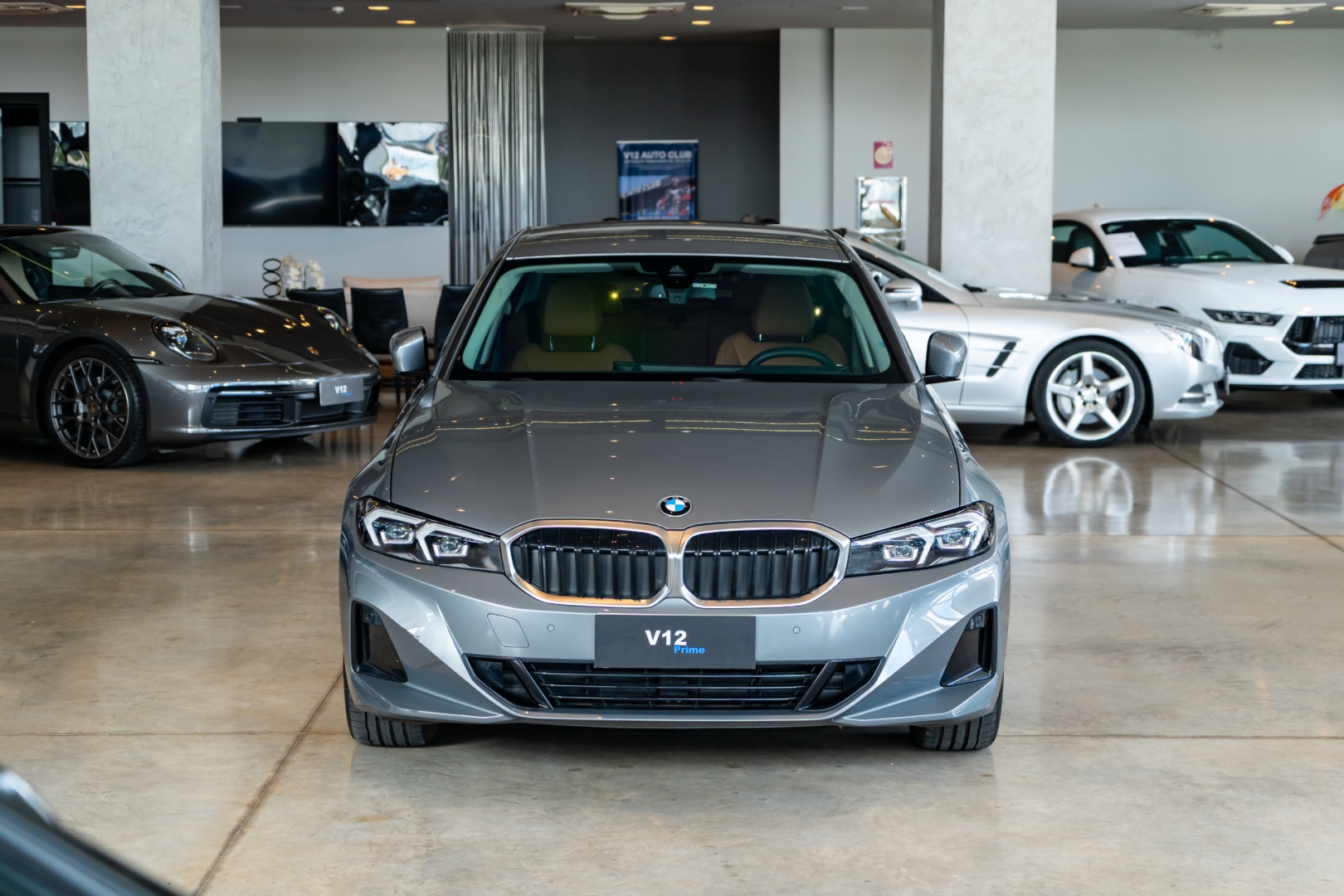 bmw 320i 2.0 16v turbo flex gp automatico 4p 20252