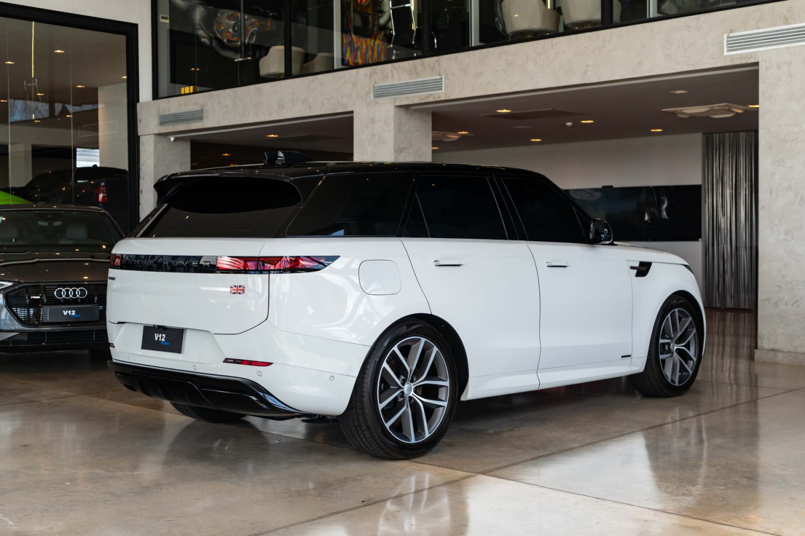 land rover range sport 3.0 d350 turbo diesel mhev autobiography awd automatico hibrido 4p 20241