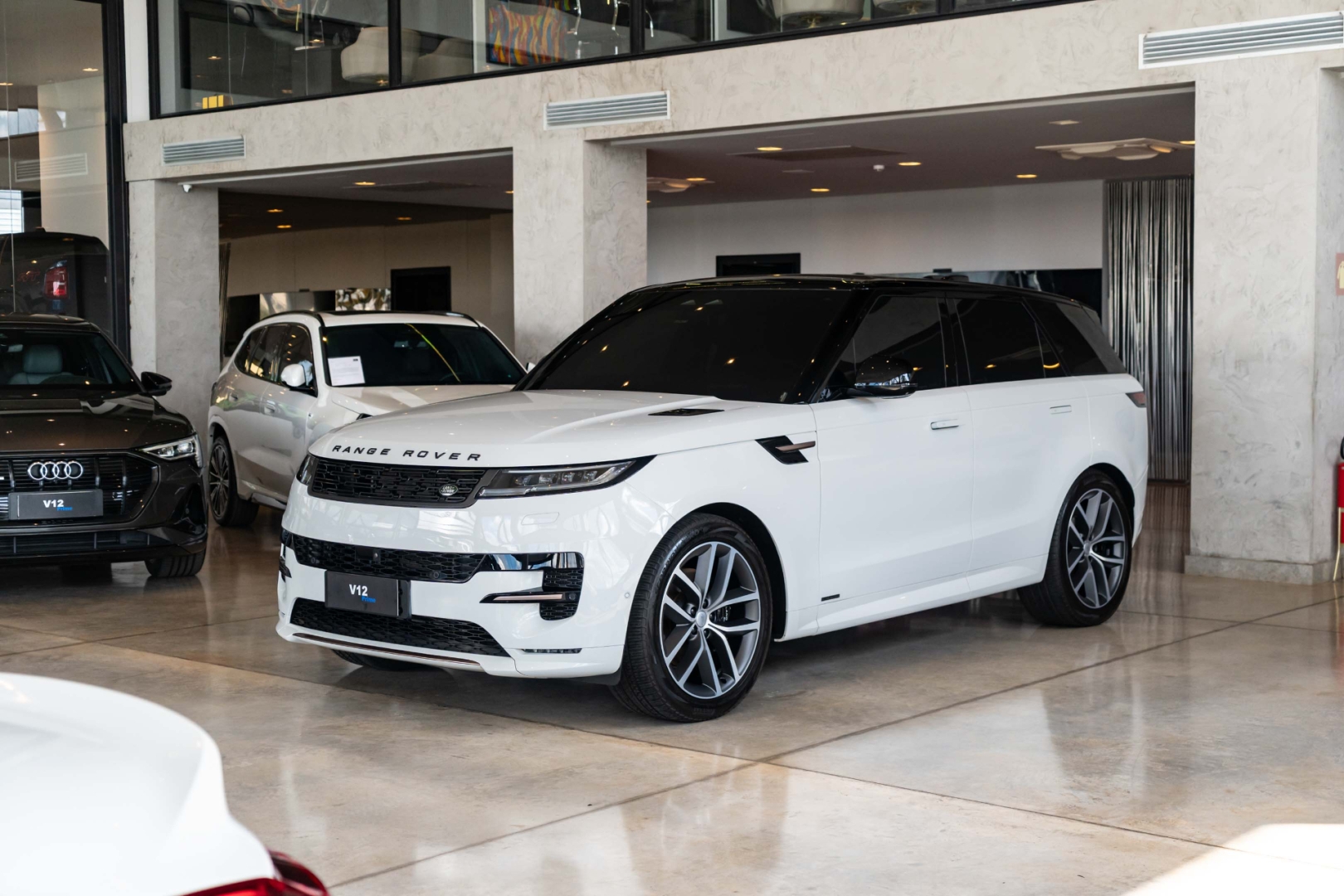 land rover range sport 3.0 d350 turbo diesel mhev autobiography awd automatico hibrido 4p 2024