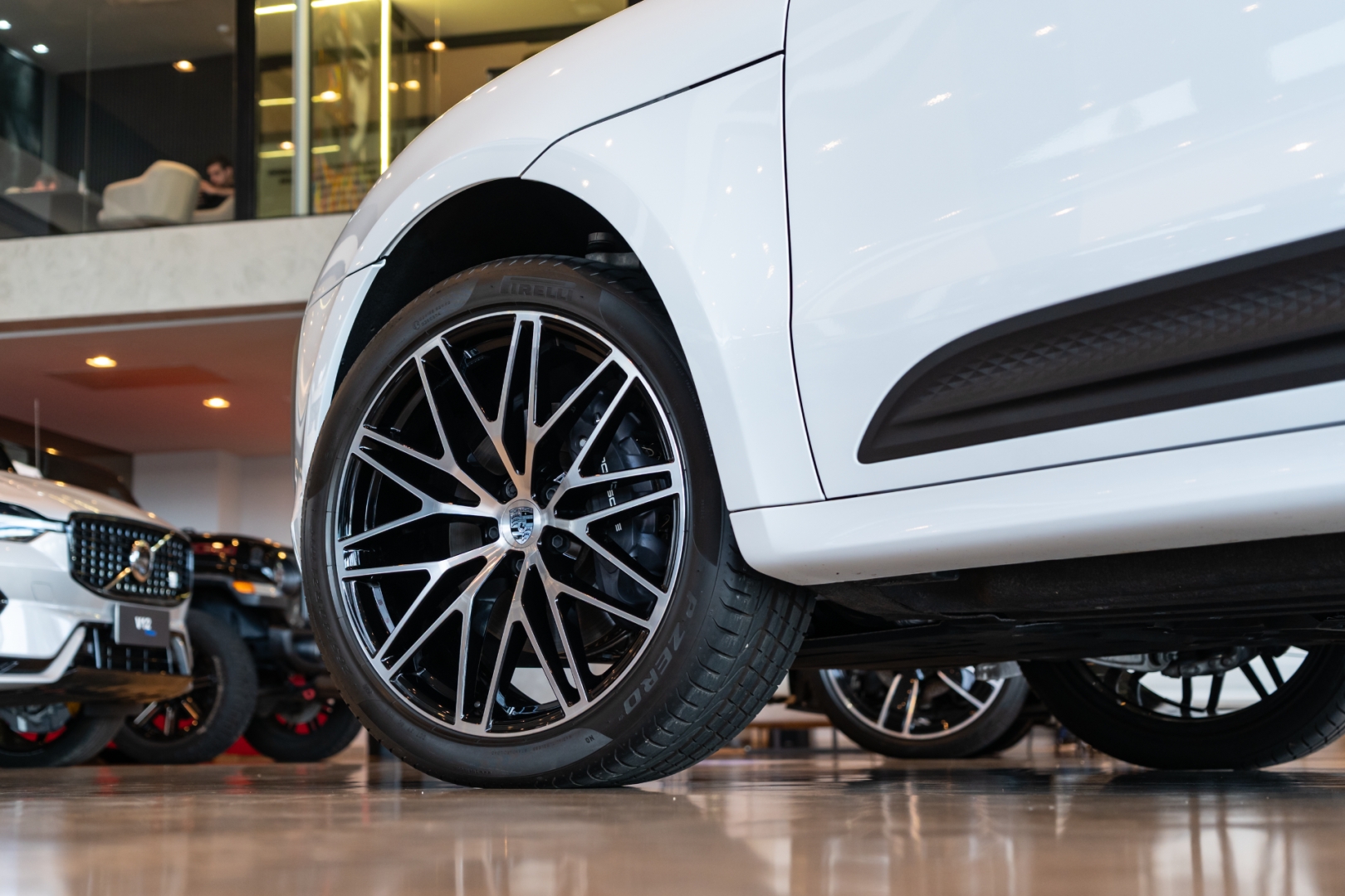 porsche macan 2.0 turbo gasolina pdk 4p automatico 202521