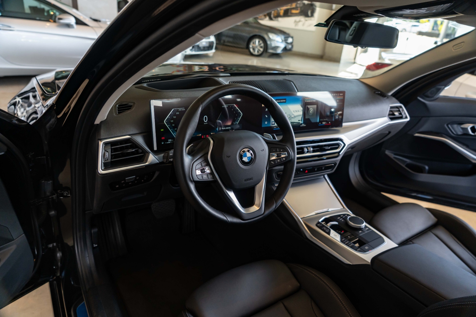 bmw 320i 2.0 16v turbo flex sport gp automatico 4p 20245