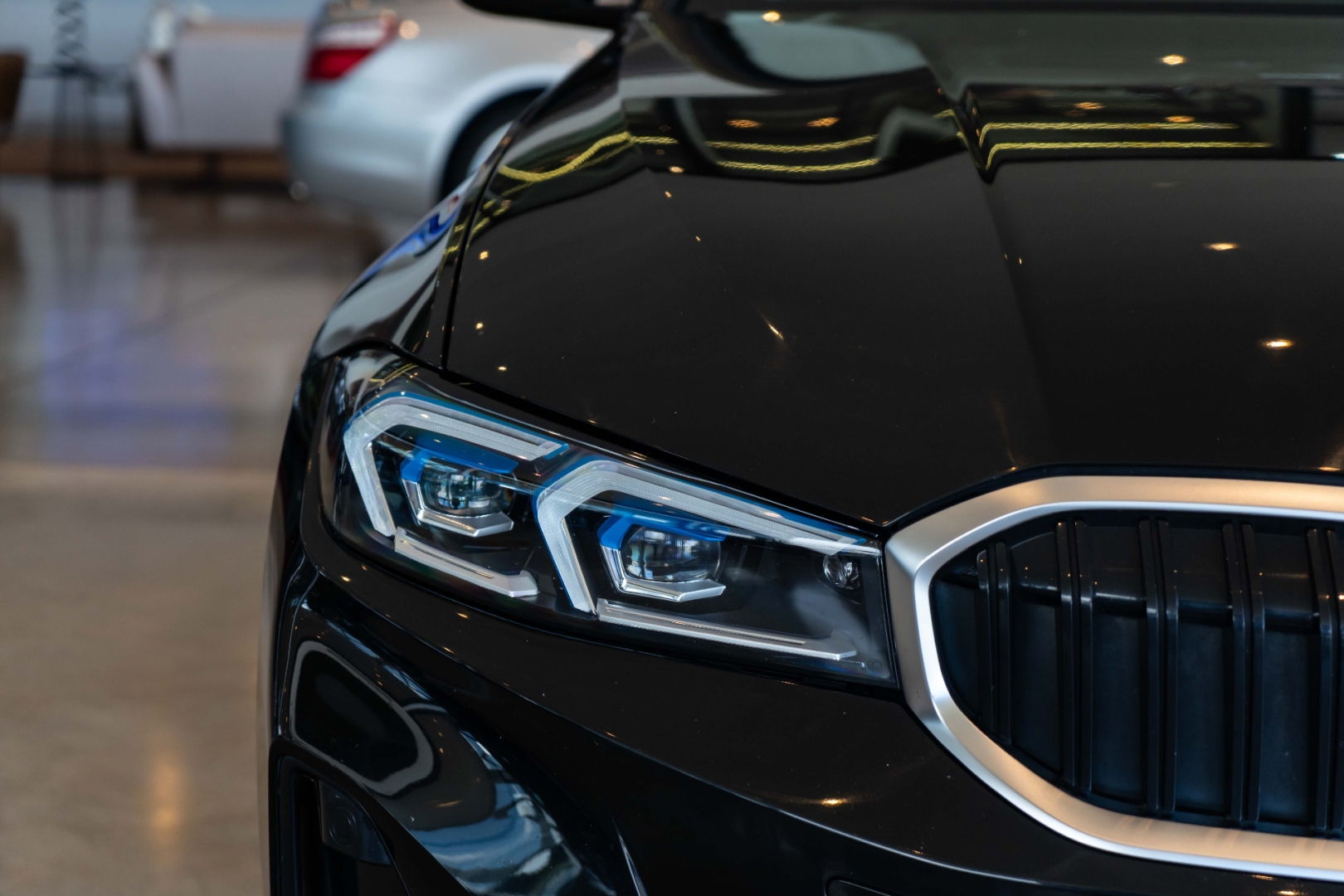 bmw 320i 2.0 16v turbo flex sport gp automatico 4p 202424