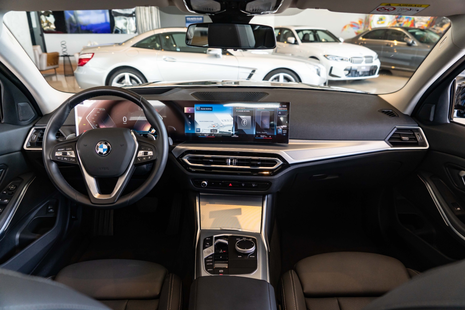 bmw 320i 2.0 16v turbo flex sport gp automatico 4p 20249