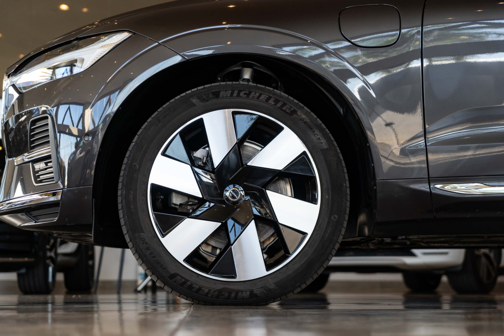 volvo xc60 2.0 t8 recharge ultimate awd geartronic hibrido 4p automatico 202424