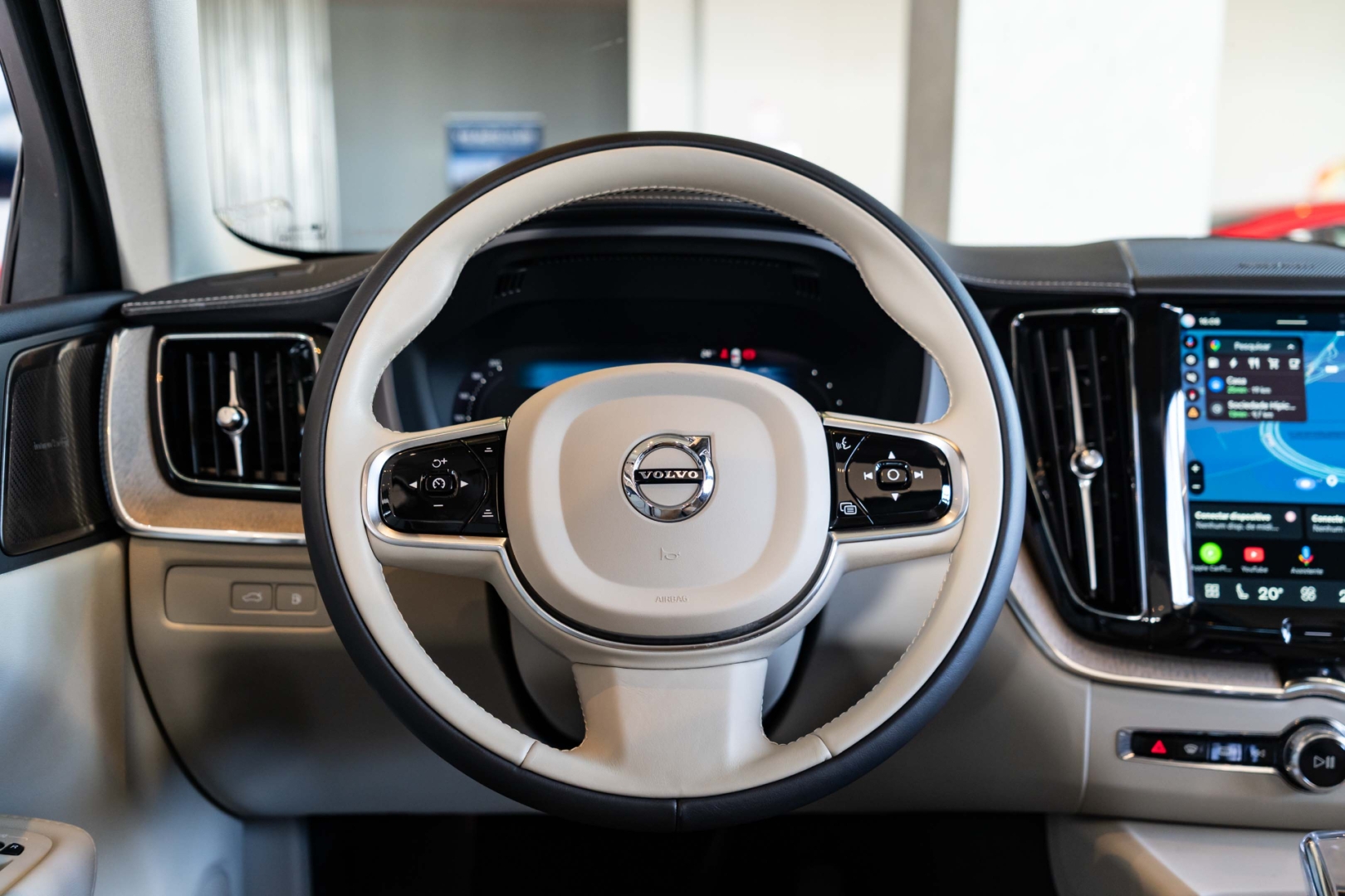 volvo xc60 2.0 t8 recharge ultimate awd geartronic hibrido 4p automatico 202413