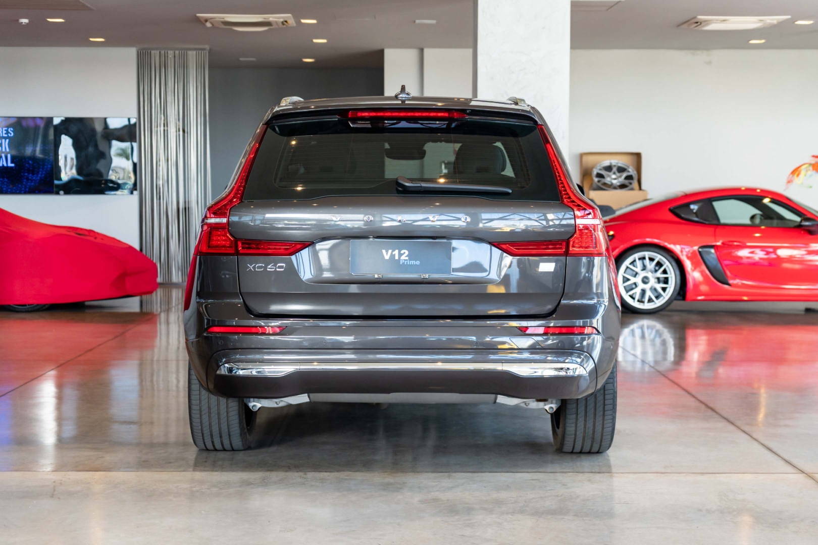 volvo xc60 2.0 t8 recharge ultimate awd geartronic hibrido 4p automatico 20243