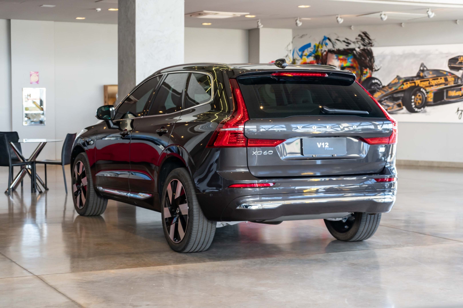 volvo xc60 2.0 t8 recharge ultimate awd geartronic hibrido 4p automatico 20244