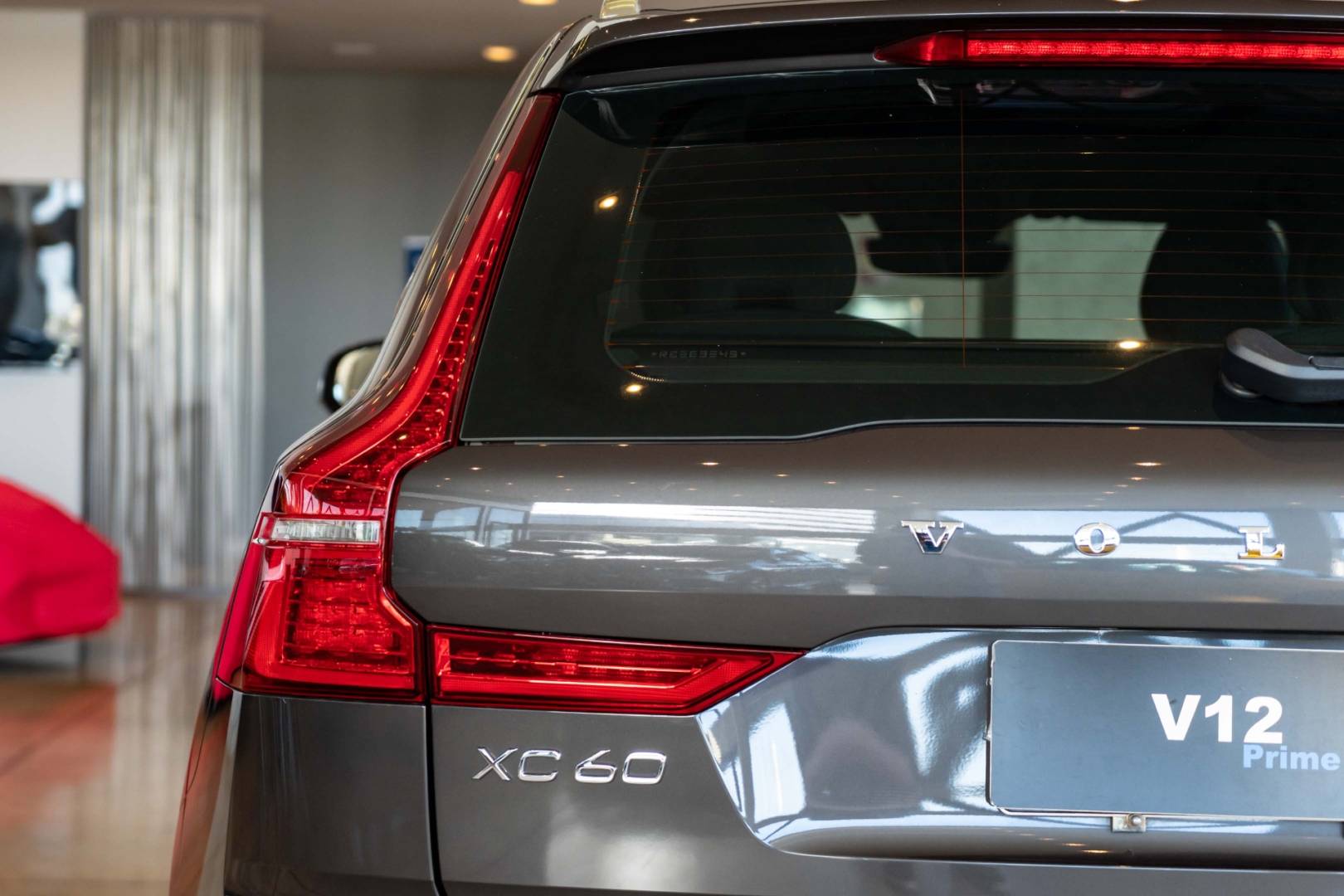volvo xc60 2.0 t8 recharge ultimate awd geartronic hibrido 4p automatico 202422