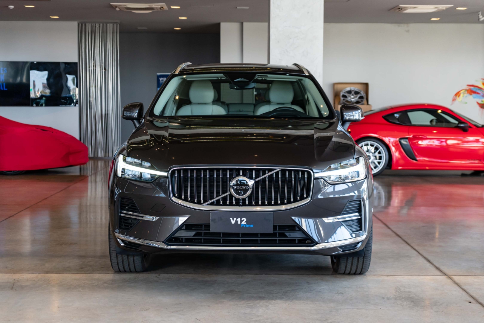 volvo xc60 2.0 t8 recharge ultimate awd geartronic hibrido 4p automatico 20242