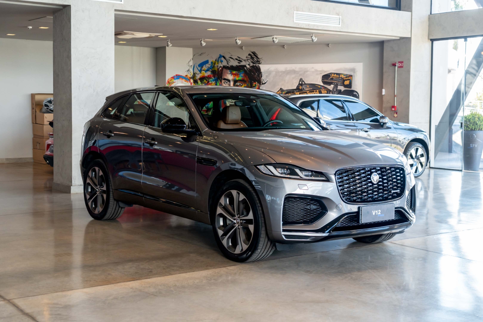 jaguar f-pace 2.0 p400e phev r-dynamic se awd automatico hibrido 4p 20245