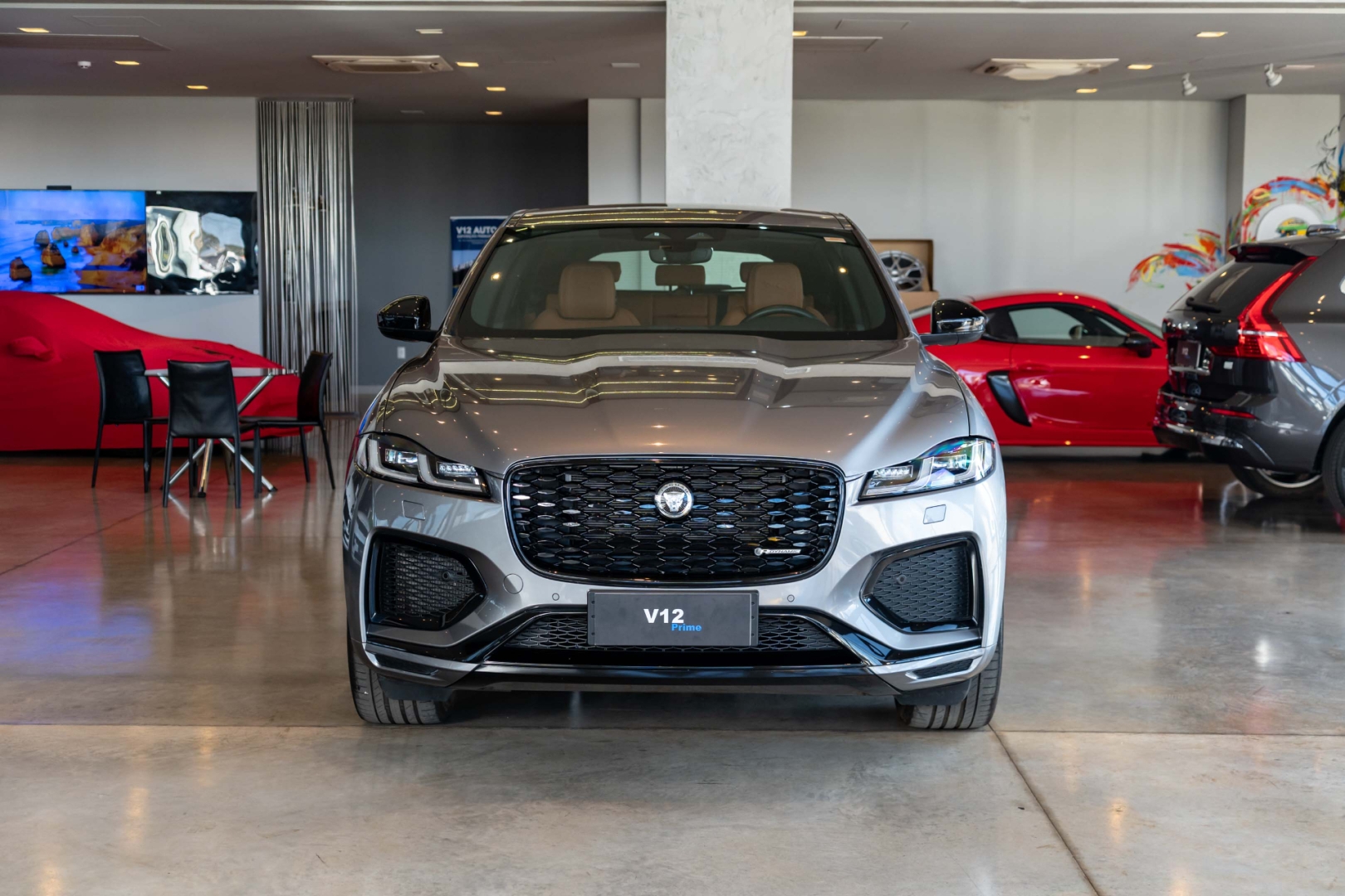 jaguar f-pace 2.0 p400e phev r-dynamic se awd automatico hibrido 4p 20242