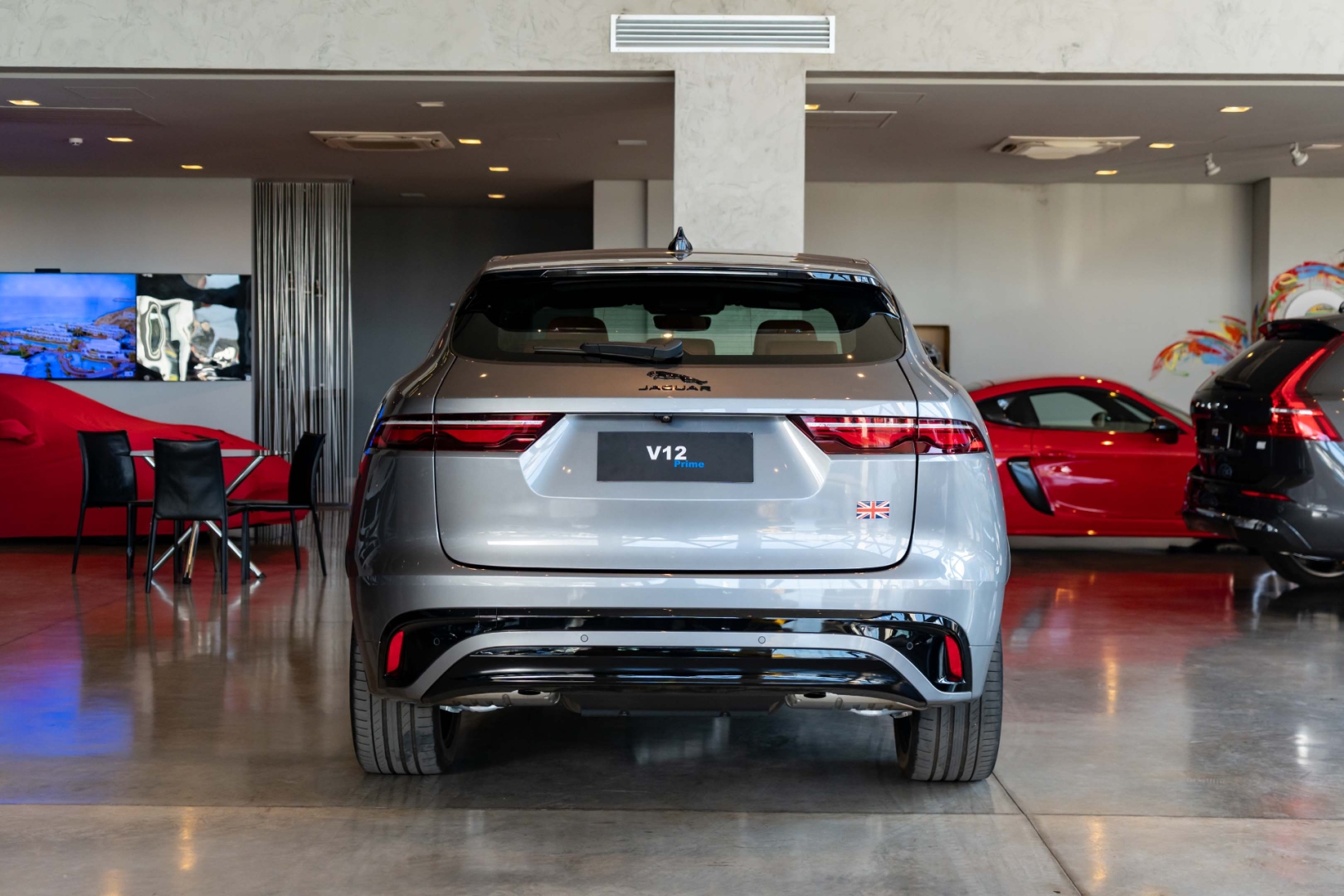 jaguar f-pace 2.0 p400e phev r-dynamic se awd automatico hibrido 4p 20243