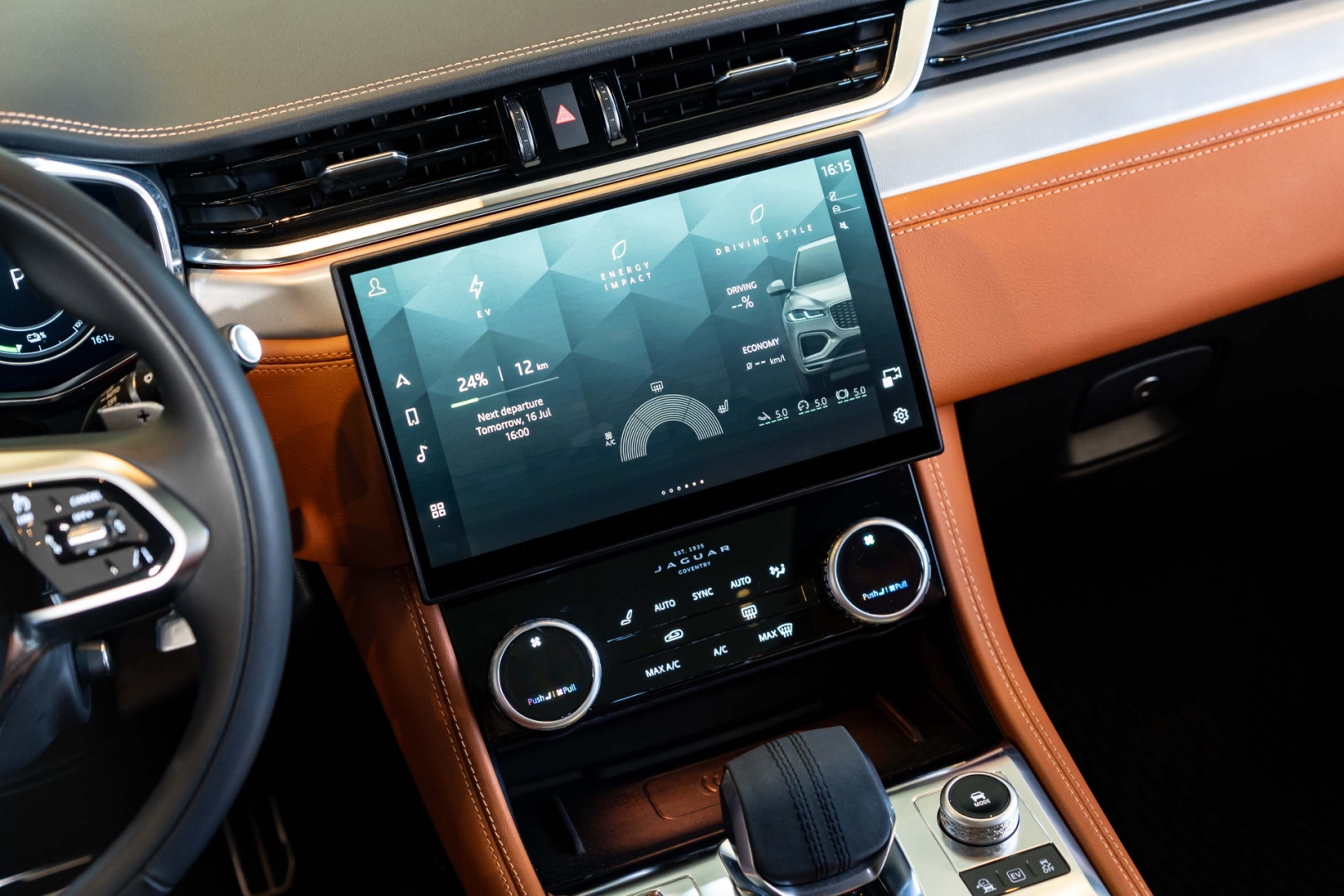 jaguar f-pace 2.0 p400e phev r-dynamic se awd automatico hibrido 4p 202413