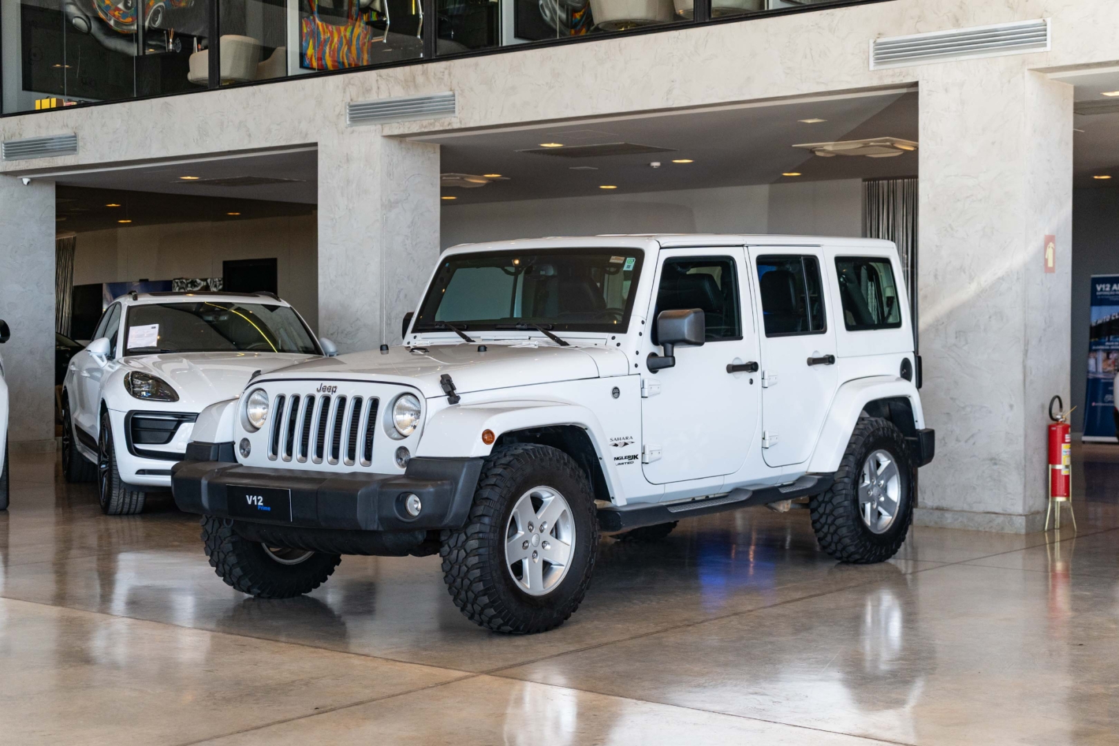 jeep wrangler 3.6 unlimited sahara 4x4 v6 gasolina 4p automatico 2.0 2018