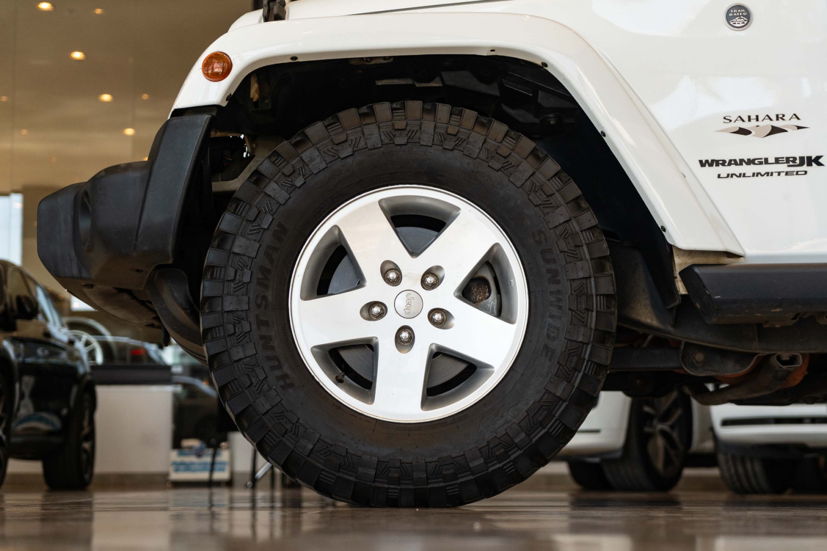 jeep wrangler 3.6 unlimited sahara 4x4 v6 gasolina 4p automatico 2.0 201821