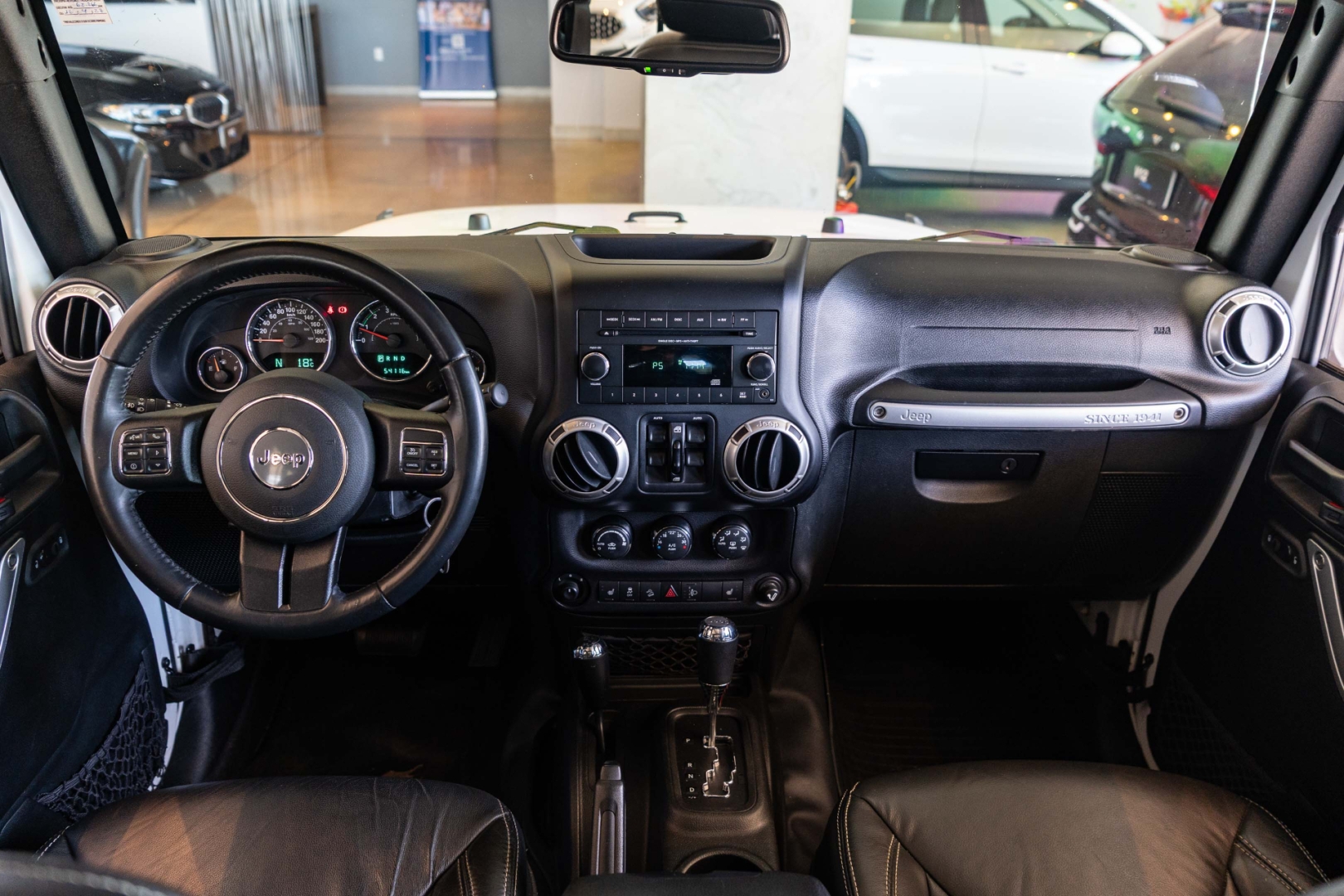 jeep wrangler 3.6 unlimited sahara 4x4 v6 gasolina 4p automatico 2.0 20189
