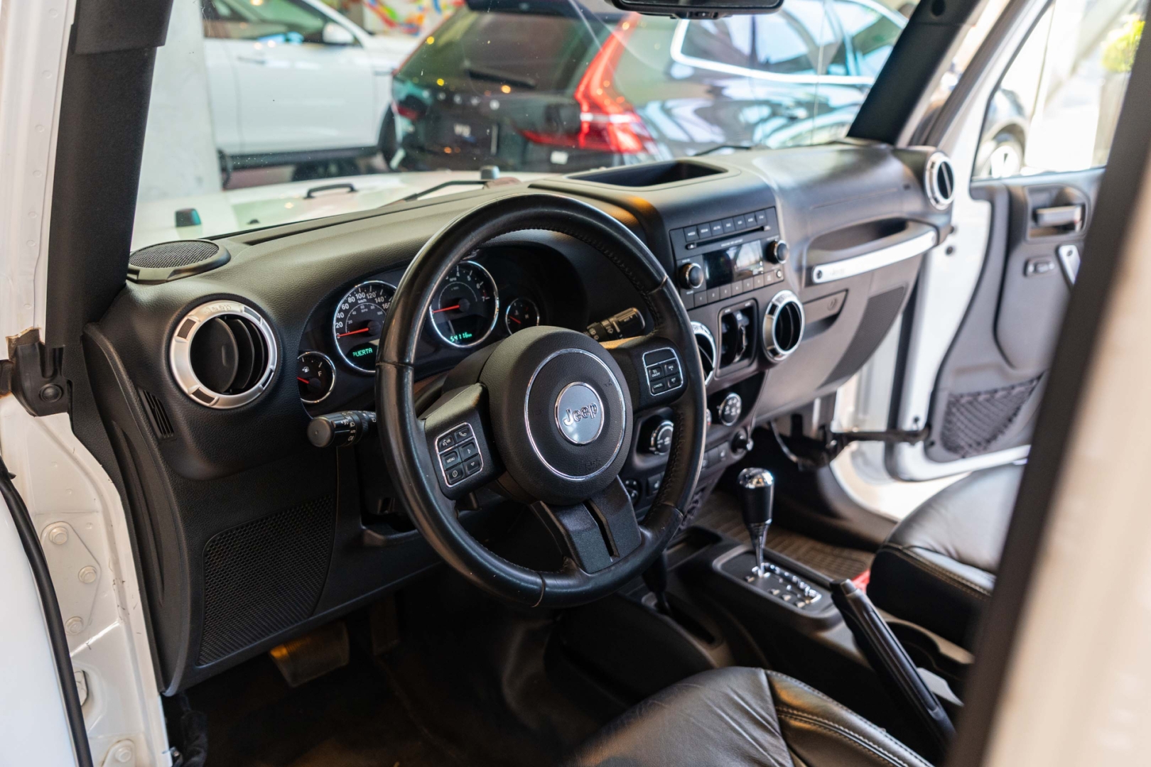 jeep wrangler 3.6 unlimited sahara 4x4 v6 gasolina 4p automatico 2.0 20186