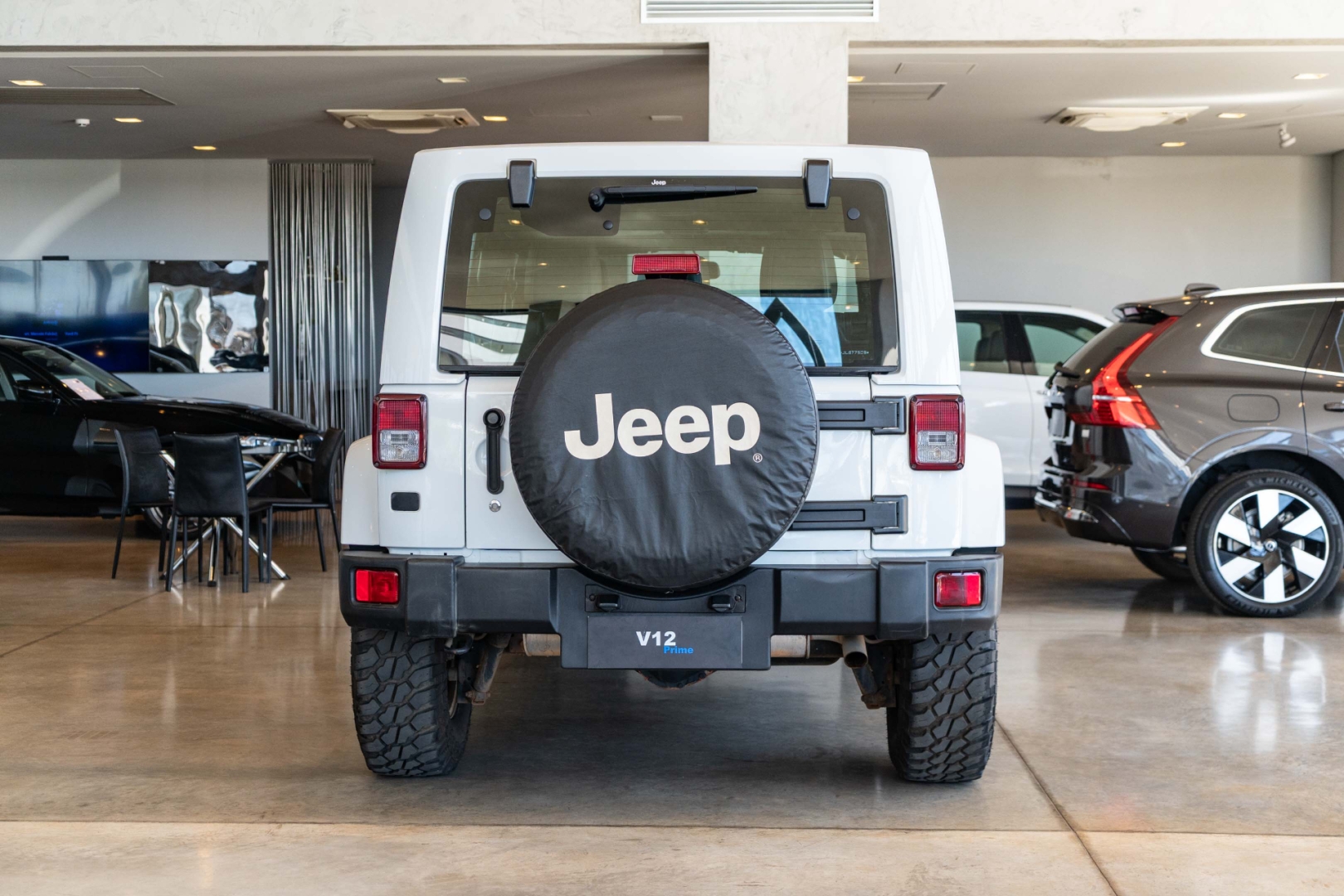 jeep wrangler 3.6 unlimited sahara 4x4 v6 gasolina 4p automatico 2.0 20182