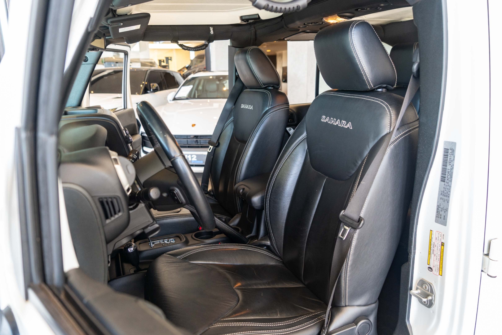 jeep wrangler 3.6 unlimited sahara 4x4 v6 gasolina 4p automatico 2.0 20187