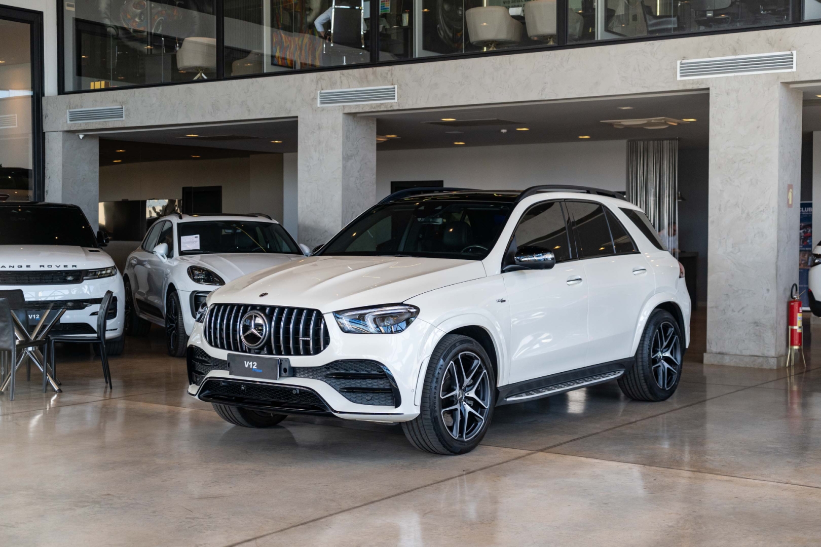 mercedes-benz gle 53 amg 3.0 i6 gasolina 4matic+ 9g-tronic hibrido 4p automatico 20220