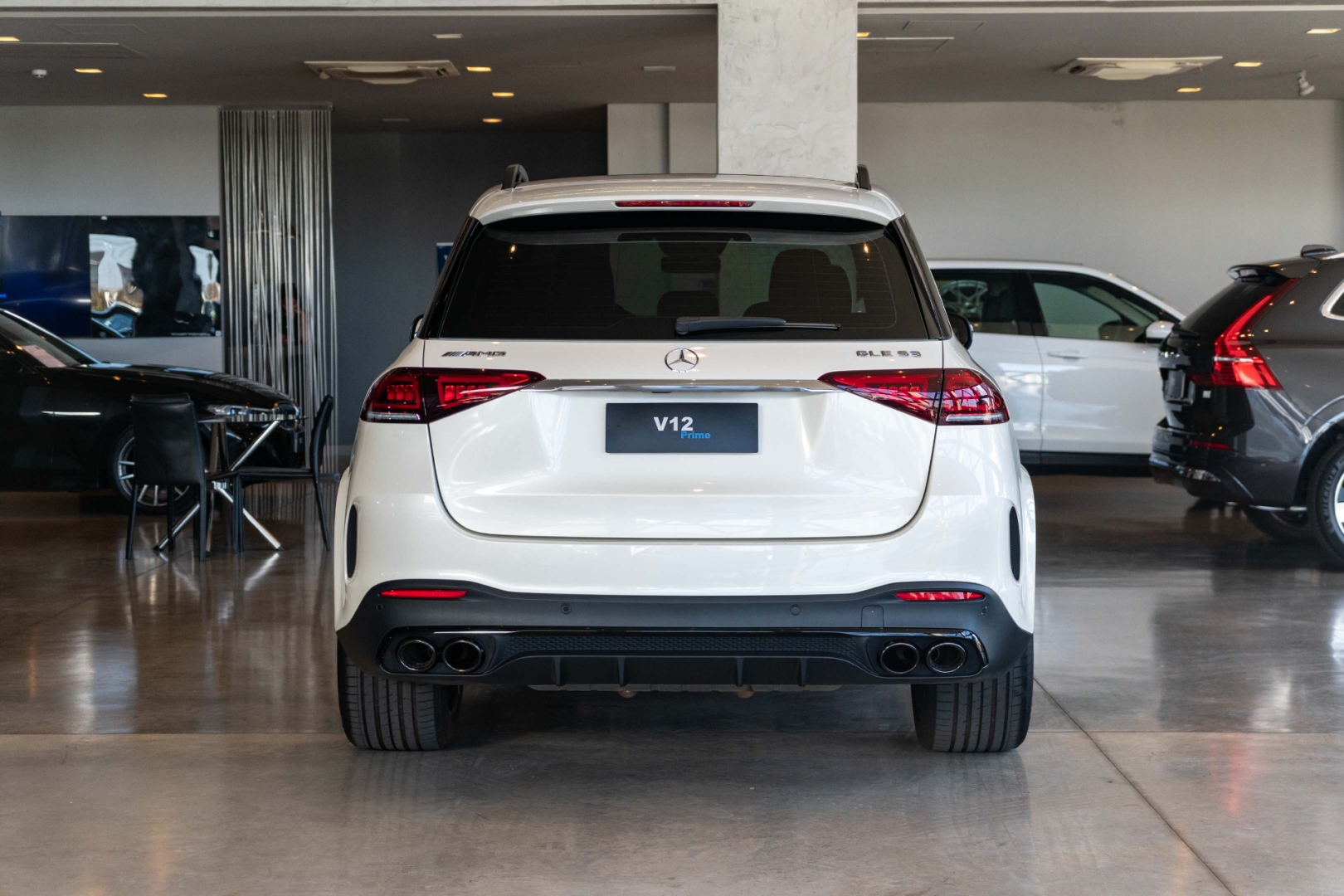 mercedes-benz gle 53 amg 3.0 i6 gasolina 4matic+ 9g-tronic hibrido 4p automatico 20223