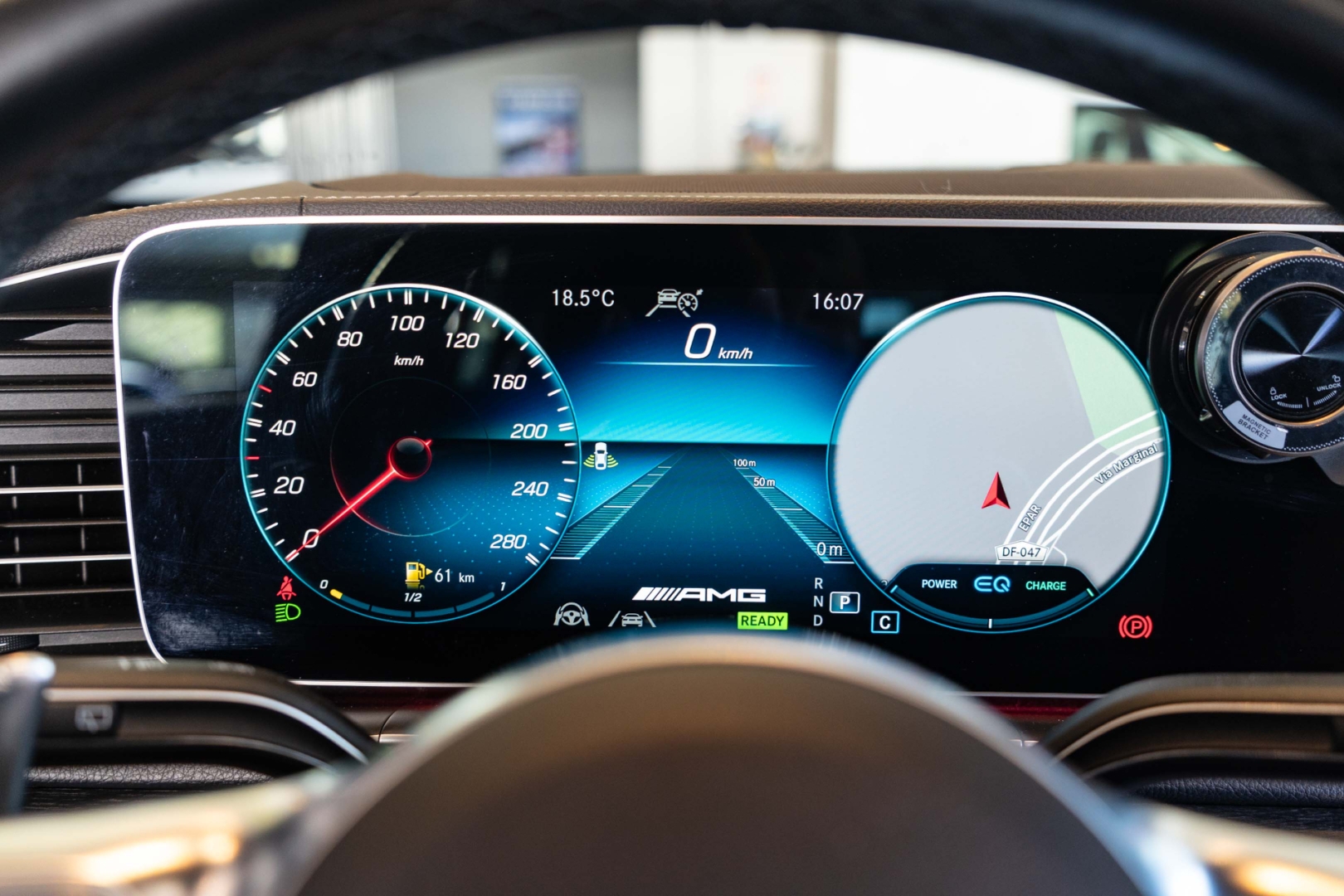 mercedes-benz gle 53 amg 3.0 i6 gasolina 4matic+ 9g-tronic hibrido 4p automatico 202212