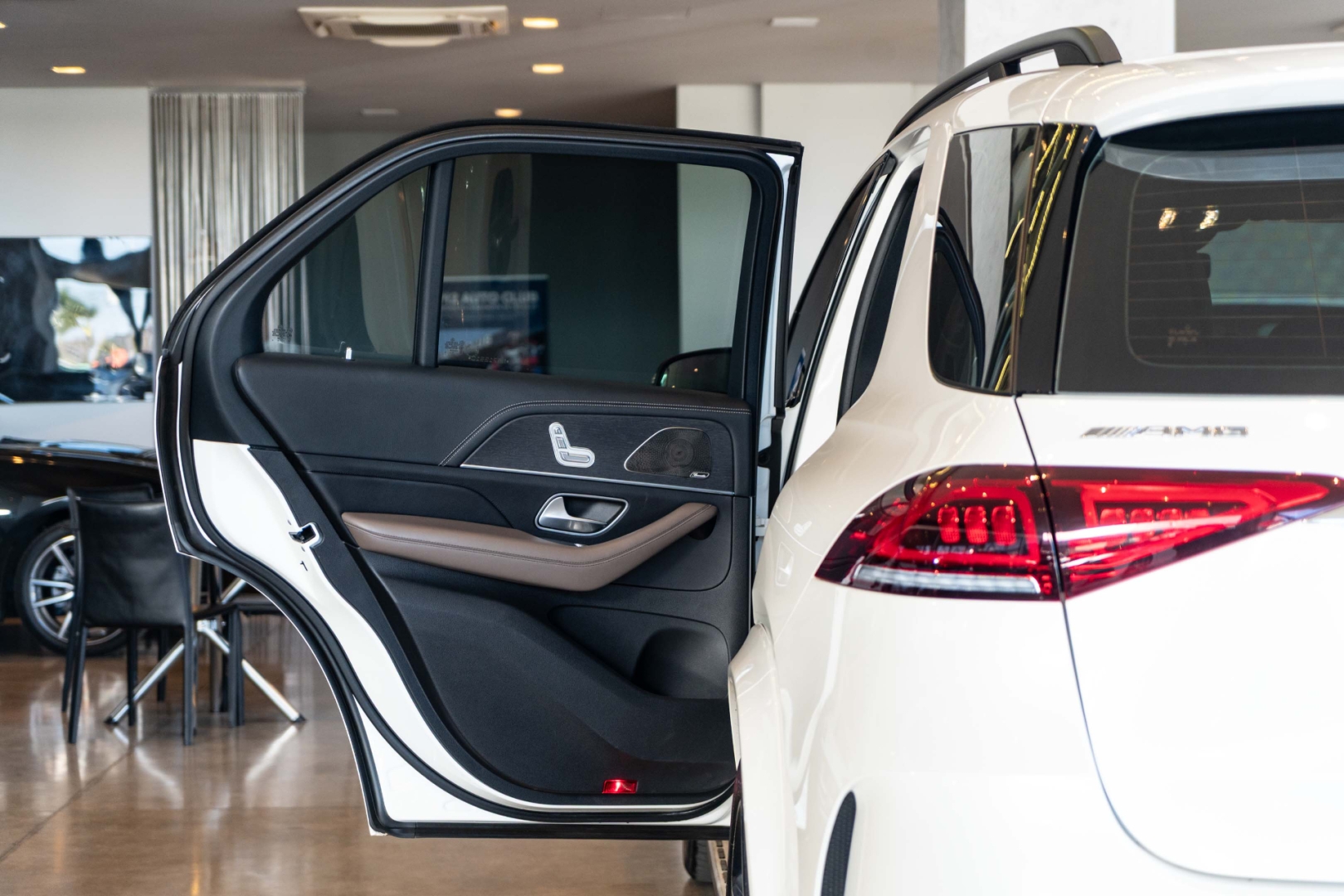 mercedes-benz gle 53 amg 3.0 i6 gasolina 4matic+ 9g-tronic hibrido 4p automatico 202217