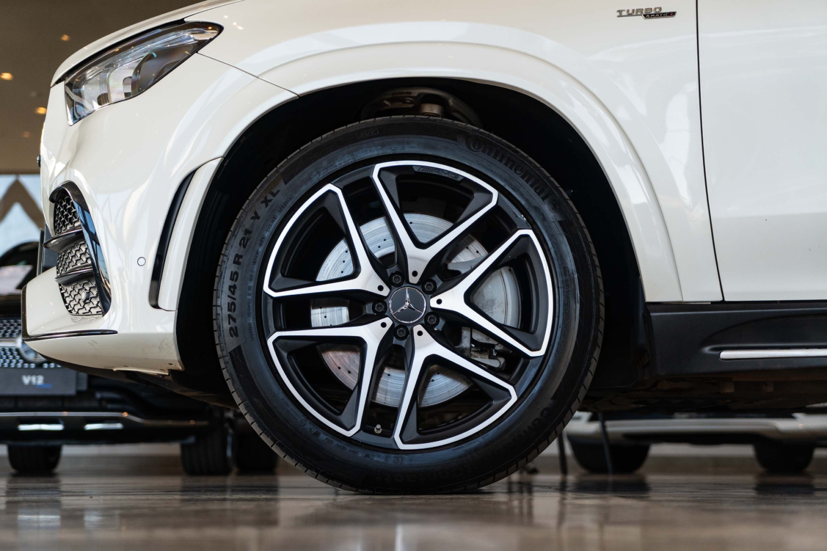 mercedes-benz gle 53 amg 3.0 i6 gasolina 4matic+ 9g-tronic hibrido 4p automatico 202223