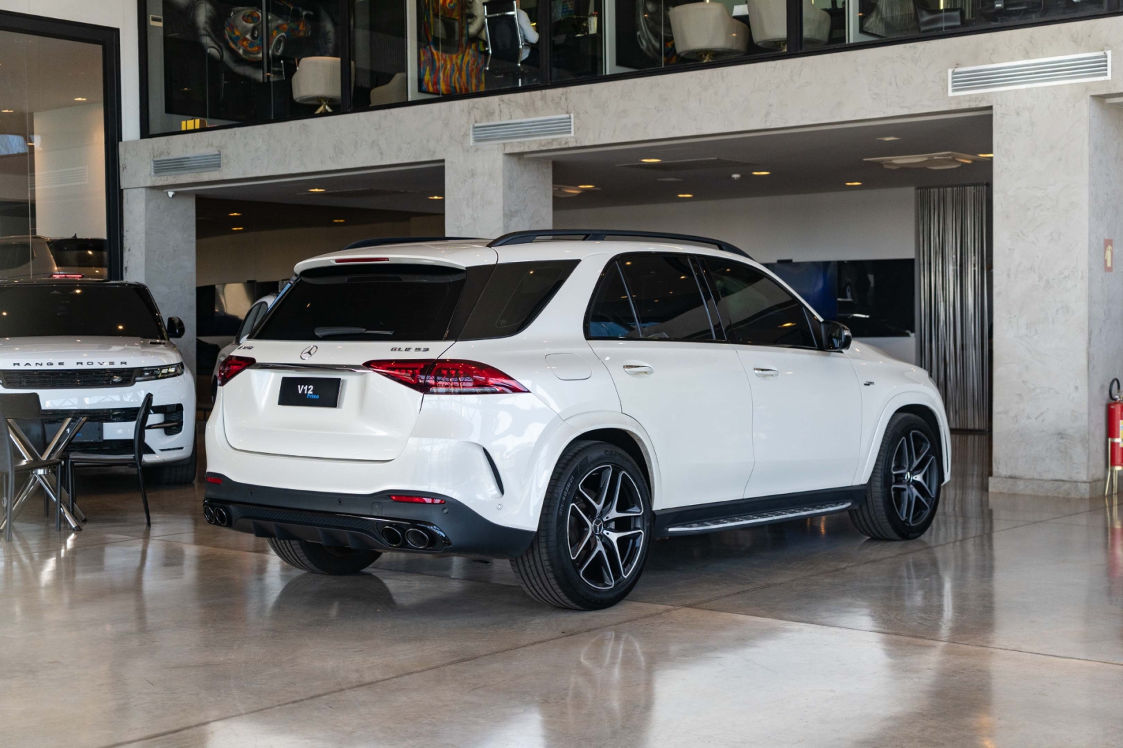 mercedes-benz gle 53 amg 3.0 i6 gasolina 4matic+ 9g-tronic hibrido 4p automatico 20221