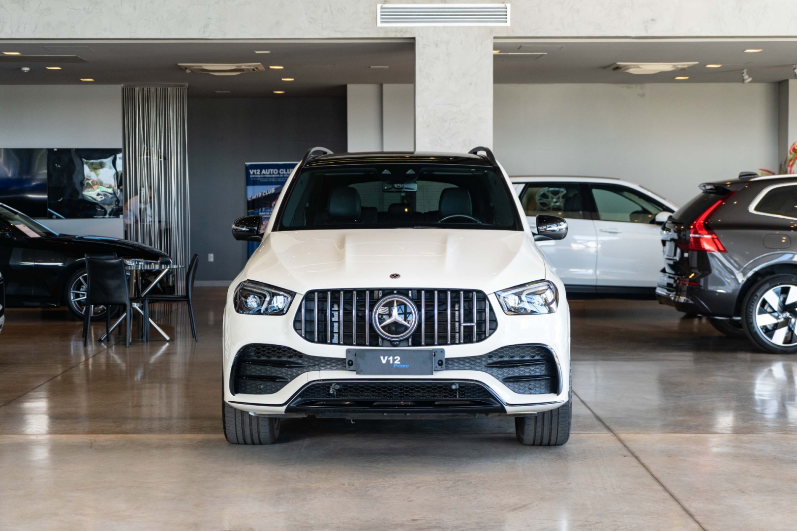 mercedes-benz gle 53 amg 3.0 i6 gasolina 4matic+ 9g-tronic hibrido 4p automatico 20222