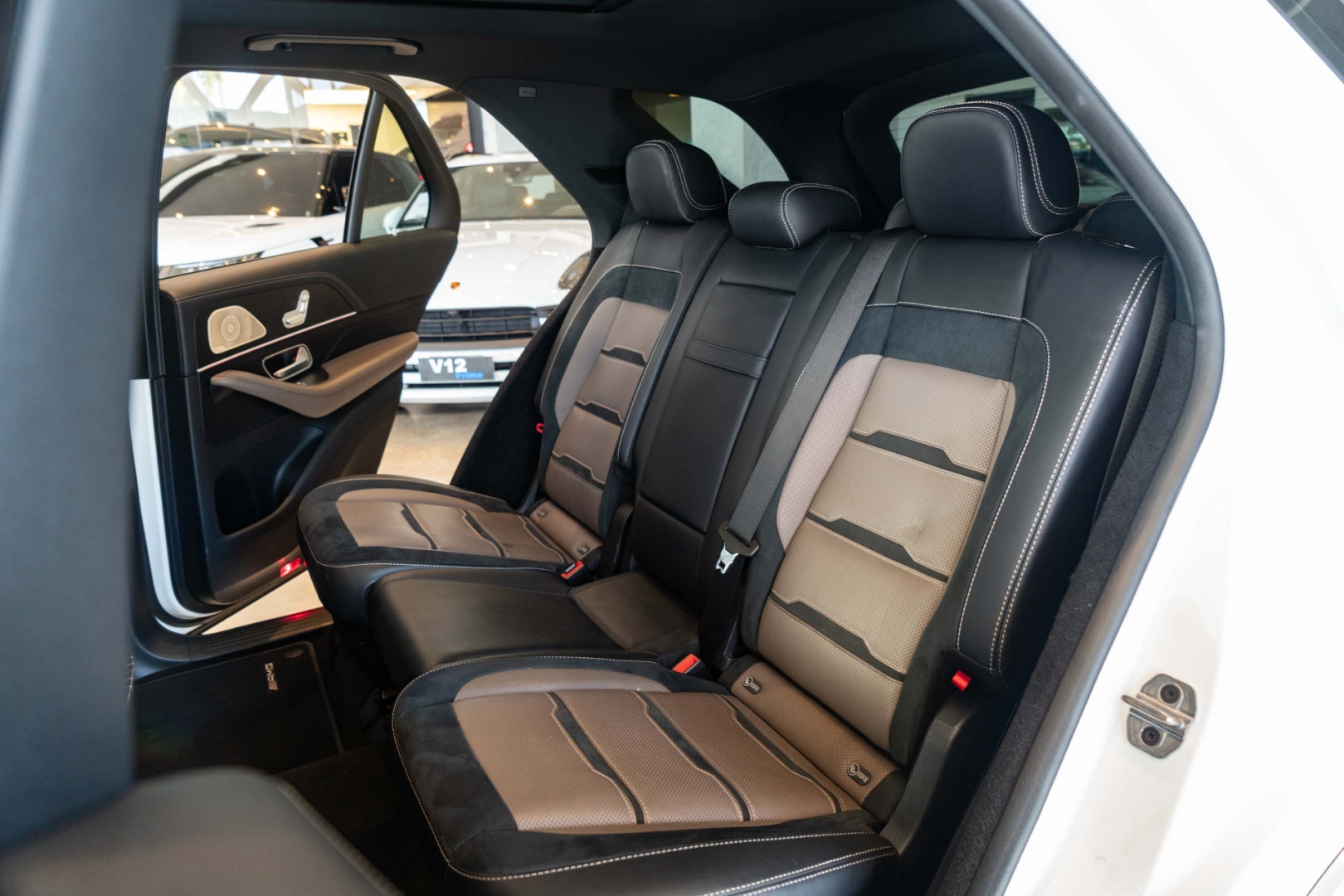 mercedes-benz gle 53 amg 3.0 i6 gasolina 4matic+ 9g-tronic hibrido 4p automatico 20228