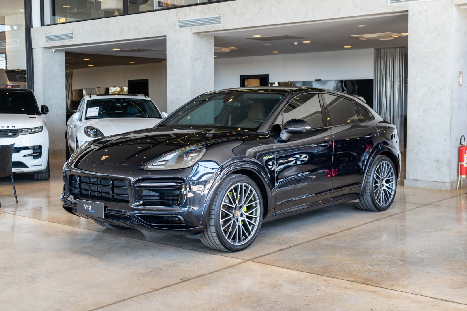 porsche cayenne 3.0 v6 e-hybrid coupe awd tiptronic s hibrido 4p automatico 20230