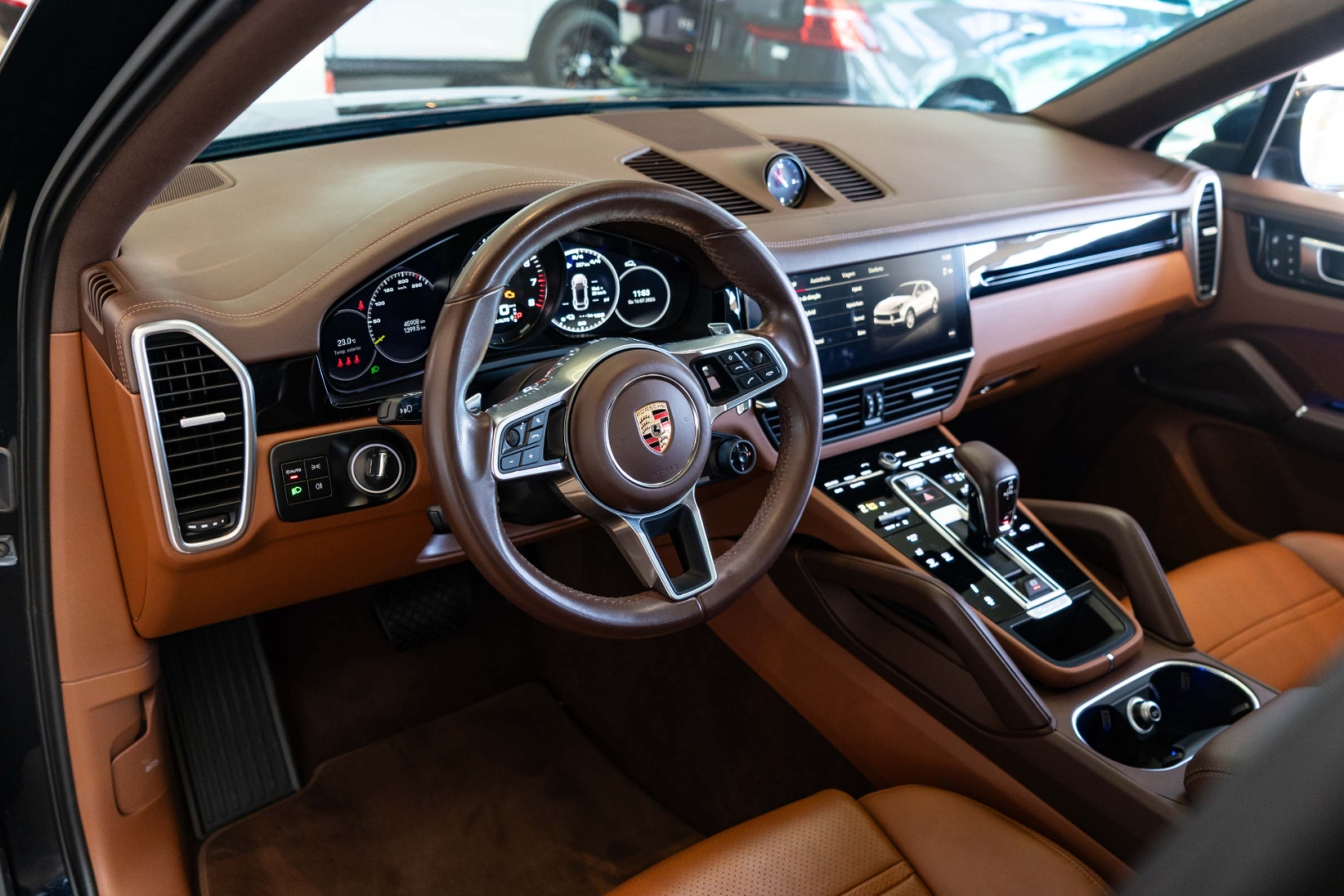 porsche cayenne 3.0 v6 e-hybrid coupe awd tiptronic s hibrido 4p automatico 20236