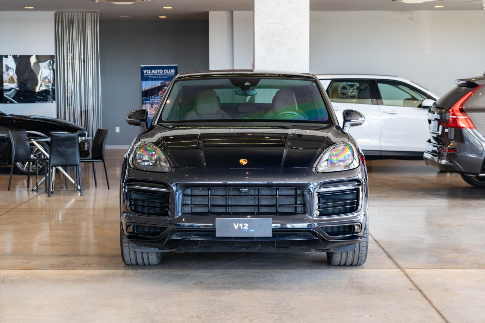 porsche cayenne 3.0 v6 e-hybrid coupe awd tiptronic s hibrido 4p automatico 20232