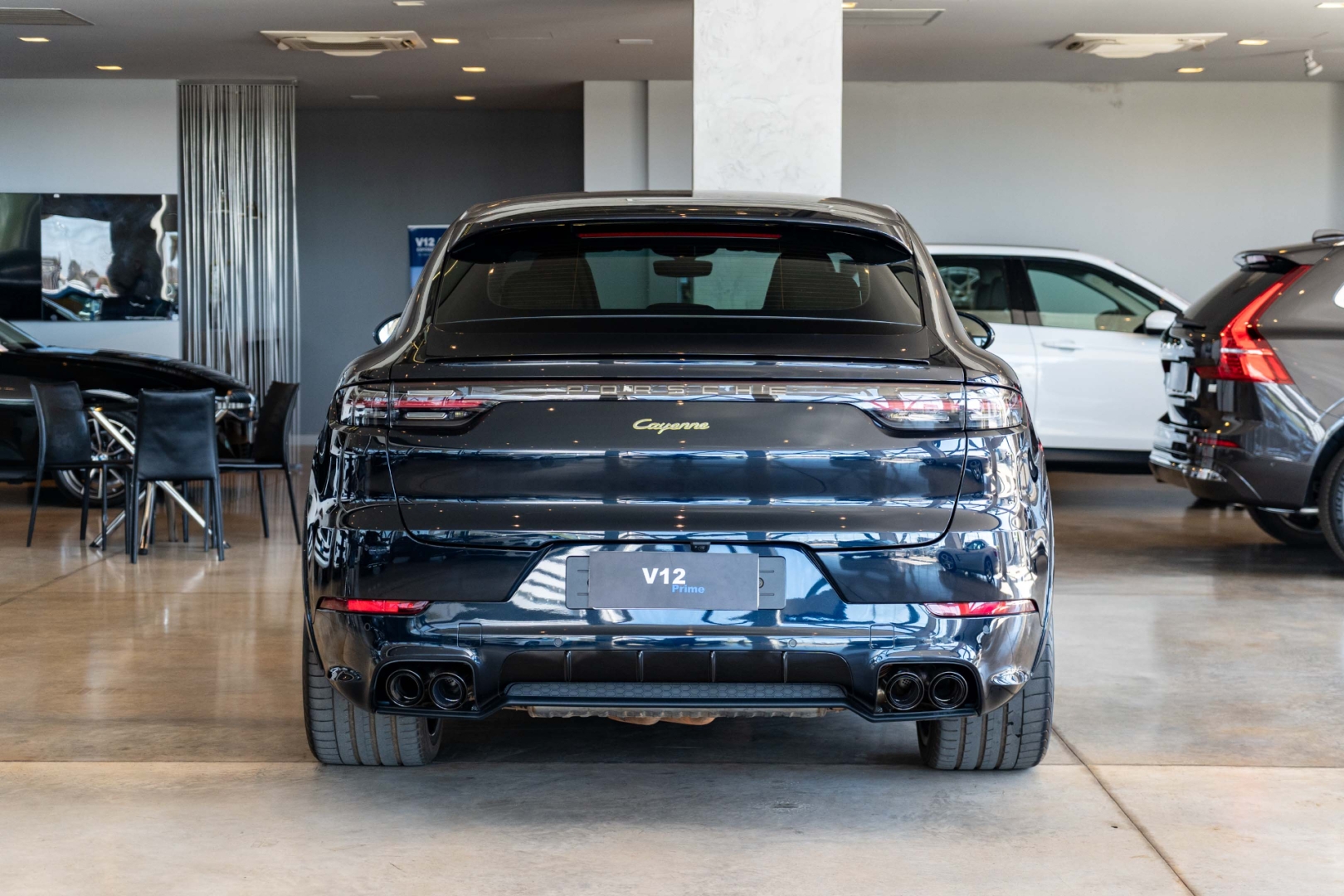 porsche cayenne 3.0 v6 e-hybrid coupe awd tiptronic s hibrido 4p automatico 20233